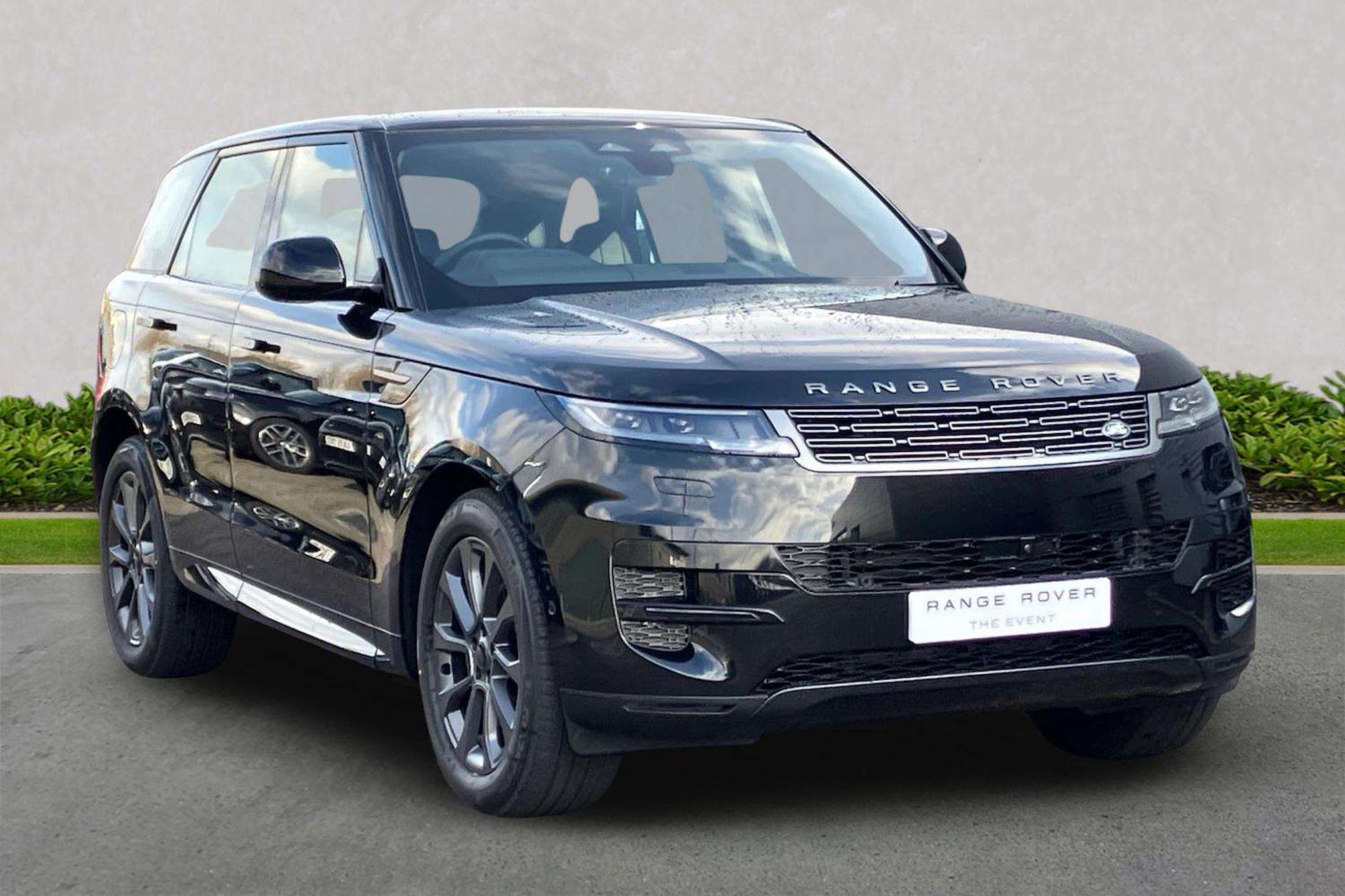 LAND ROVER RANGE ROVER SPORT DIESEL ESTATE 3.0 D250 S 5Dr Auto