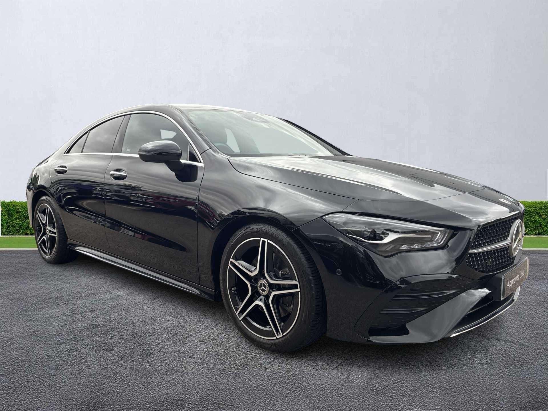 MERCEDES-BENZ CLA COUPE Cla 200 Amg Line Executive 4Dr Tip Auto
