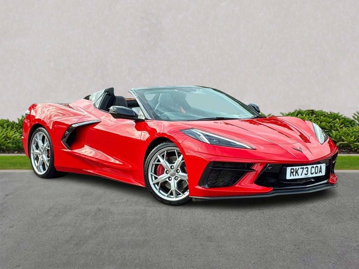 Chevrolet Corvette