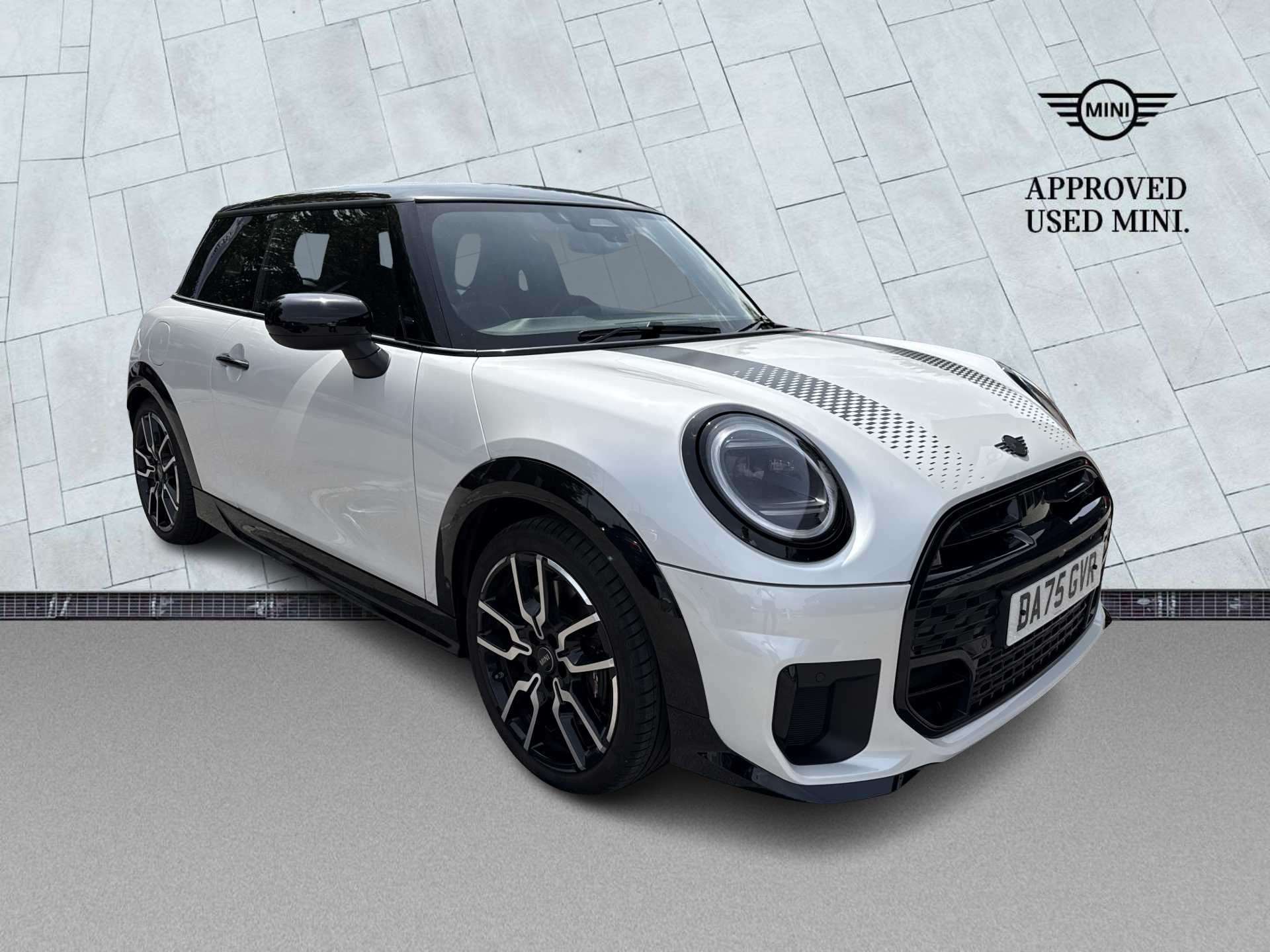 MINI COOPER HATCHBACK 2.0 S Sport 3Dr Auto