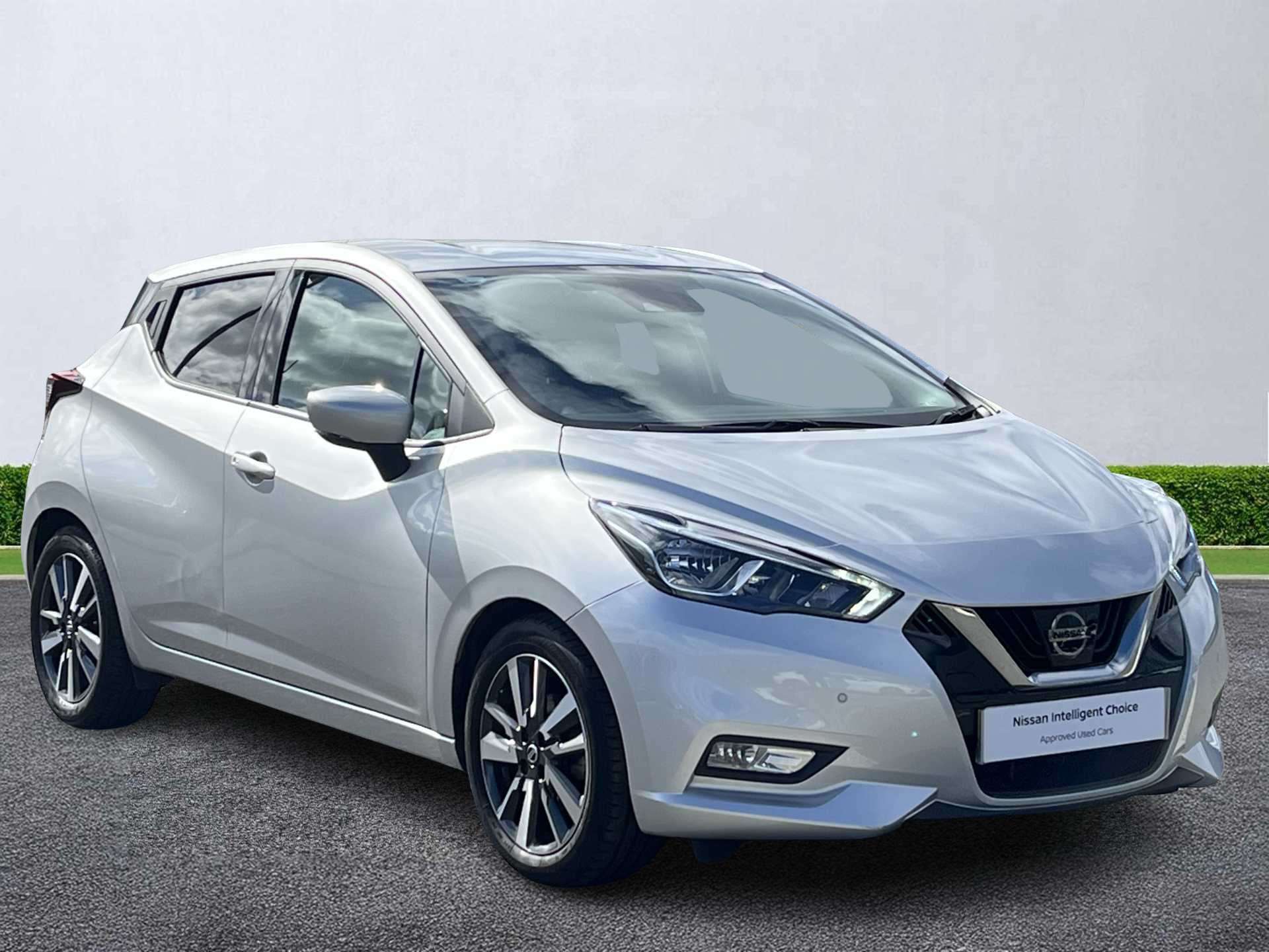 NISSAN MICRA HATCHBACK 1.0 Ig-T 100 Tekna 5Dr