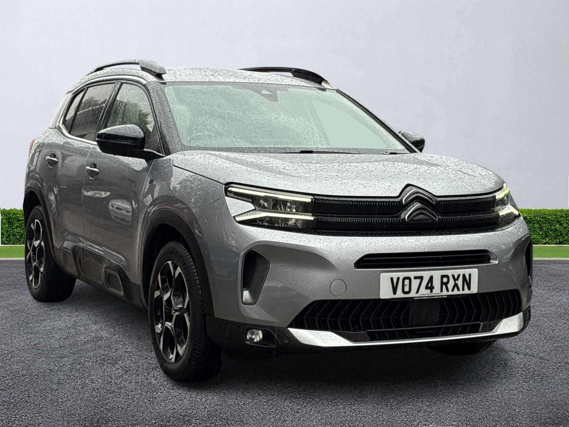 CITROEN C5 AIRCROSS HATCHBACK 1.6 Plug-In Hybrid Max 5Dr E-Eat8
