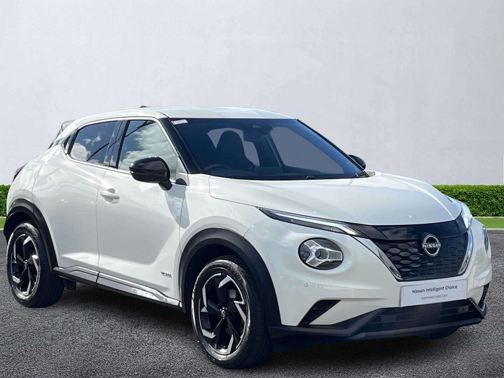 NISSAN JUKE HATCHBACK 1.6 Hybrid N-Connecta 5Dr Auto