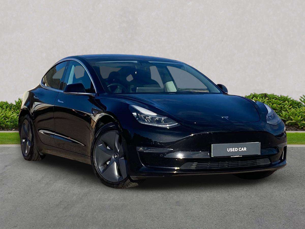 TESLA MODEL 3 SALOON Long Range Awd 4Dr Auto