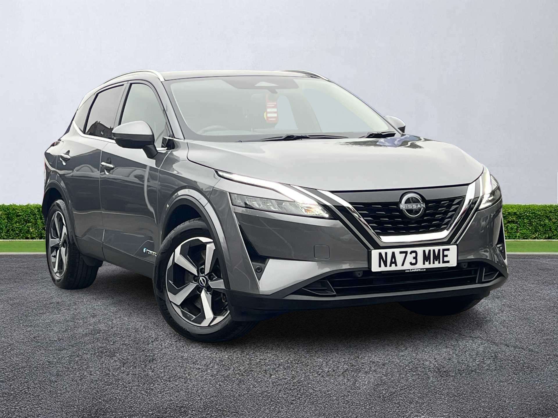NISSAN QASHQAI HATCHBACK 1.5 E-Power N-Connecta 5Dr Auto