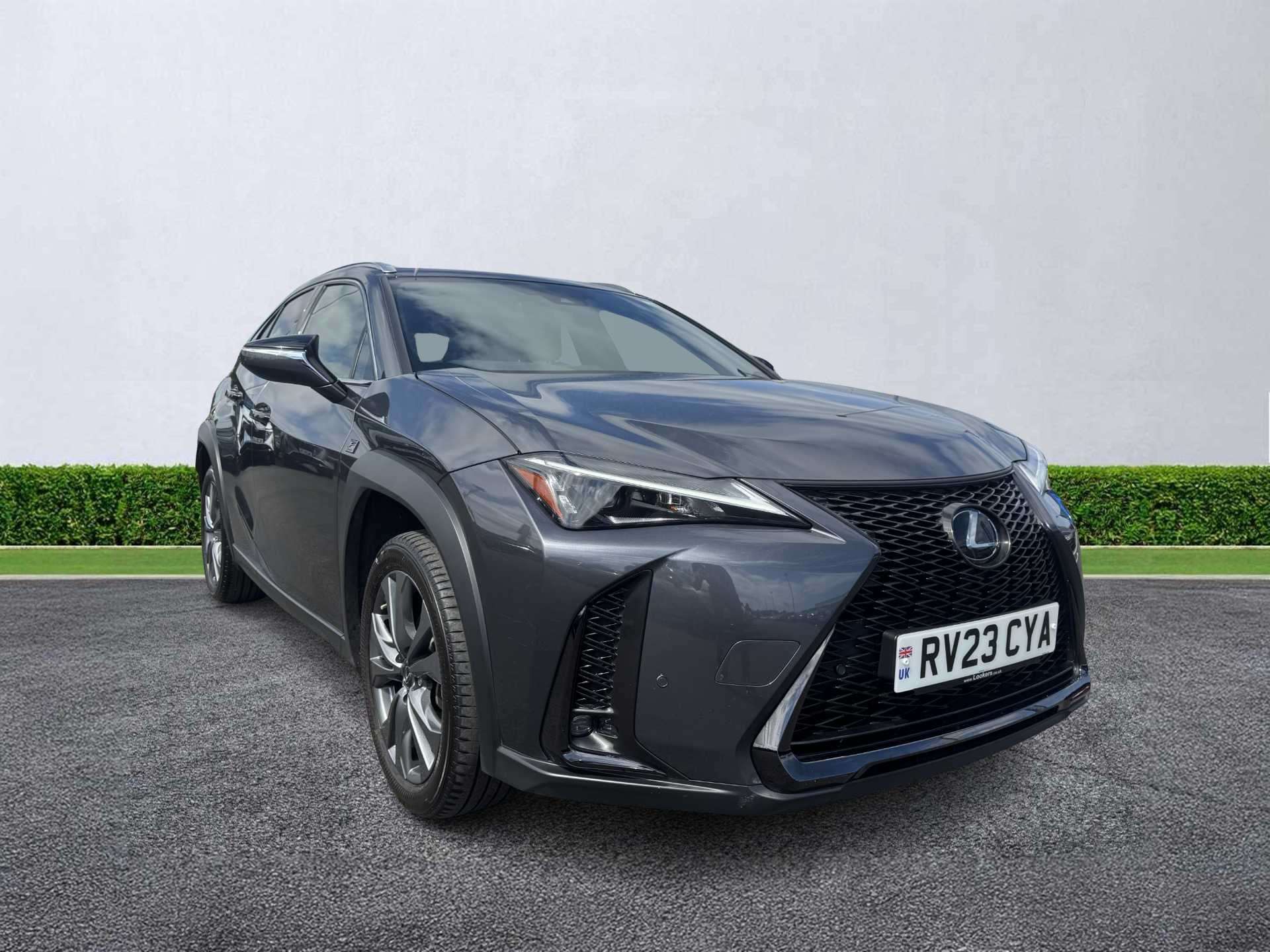 LEXUS UX HATCHBACK 250H 2.0 F-Sport Design 5Dr Cvt