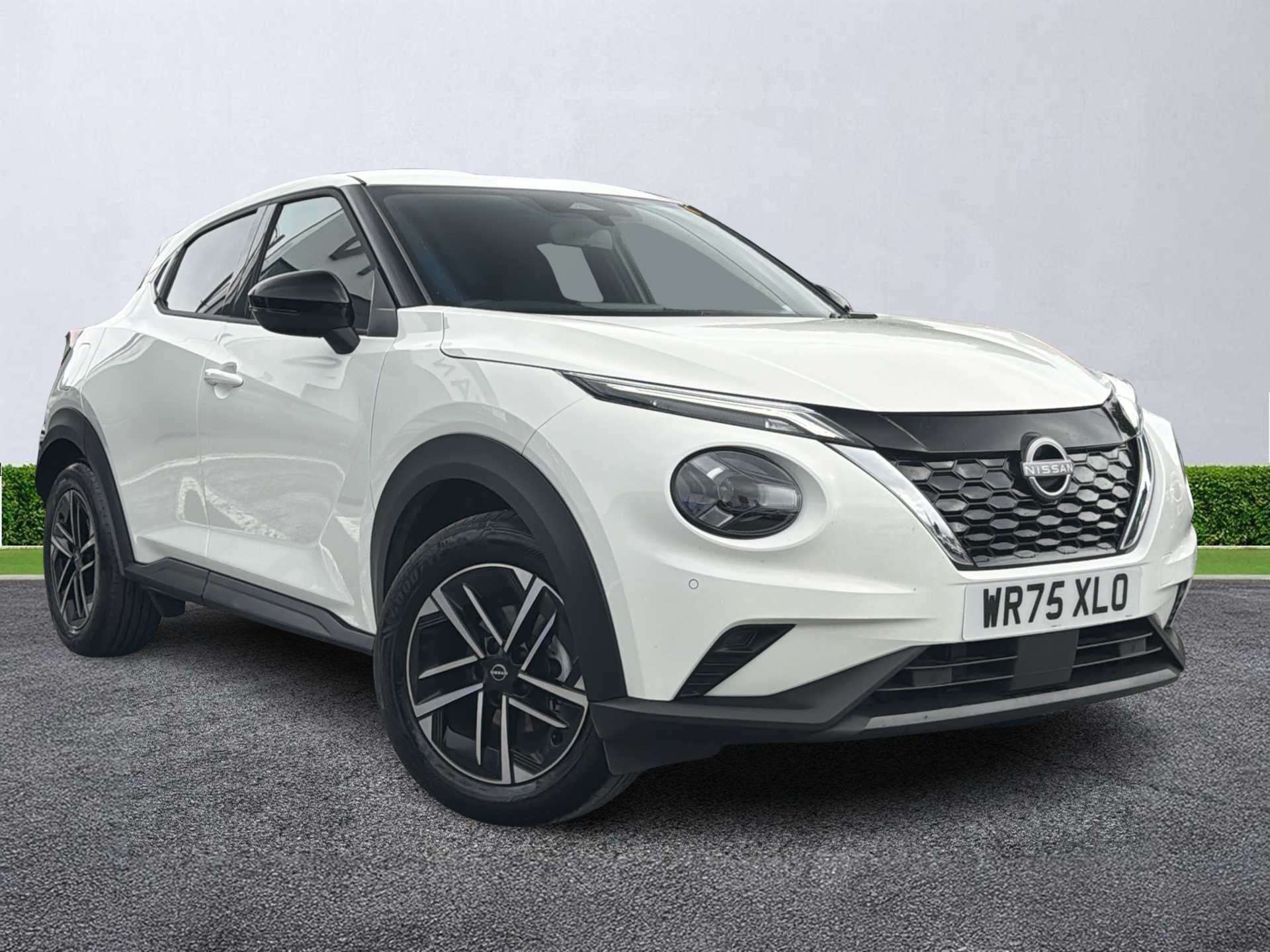 NISSAN JUKE HATCHBACK 1.6 Hybrid N-Connecta 5Dr Auto