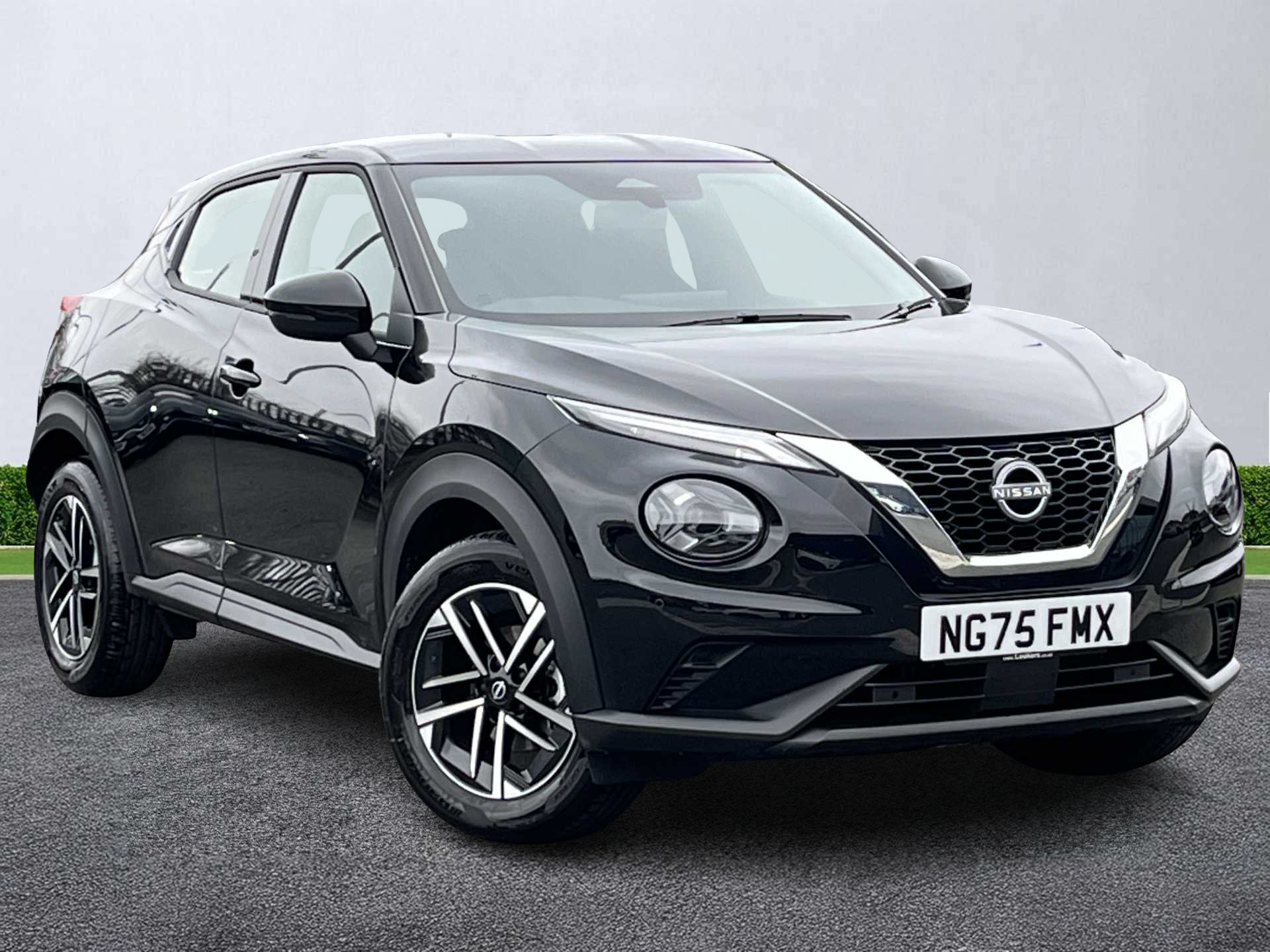 2025 Nissan Juke