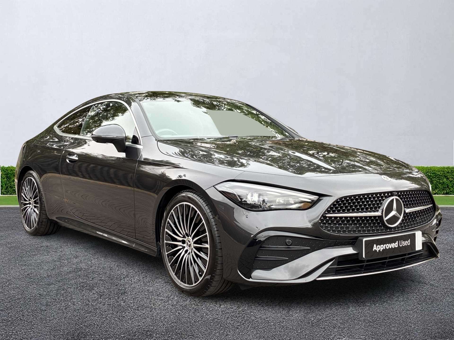 MERCEDES-BENZ CLE DIESEL COUPE Cle 220D Amg Line Premium 2Dr 9G-Tronic