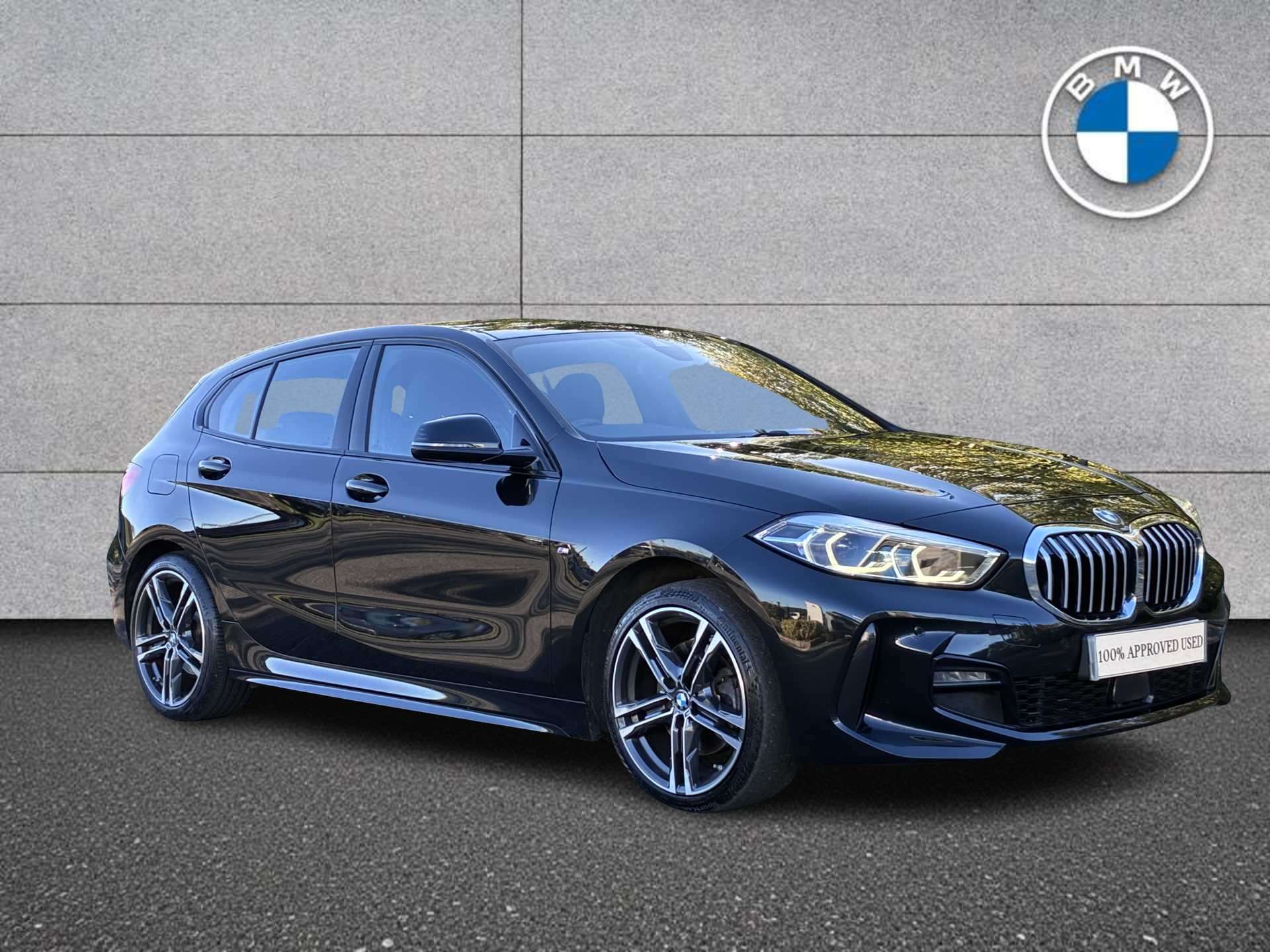 BMW 1 SERIES HATCHBACK 118I [136] M Sport 5Dr Step Auto [Lcp]