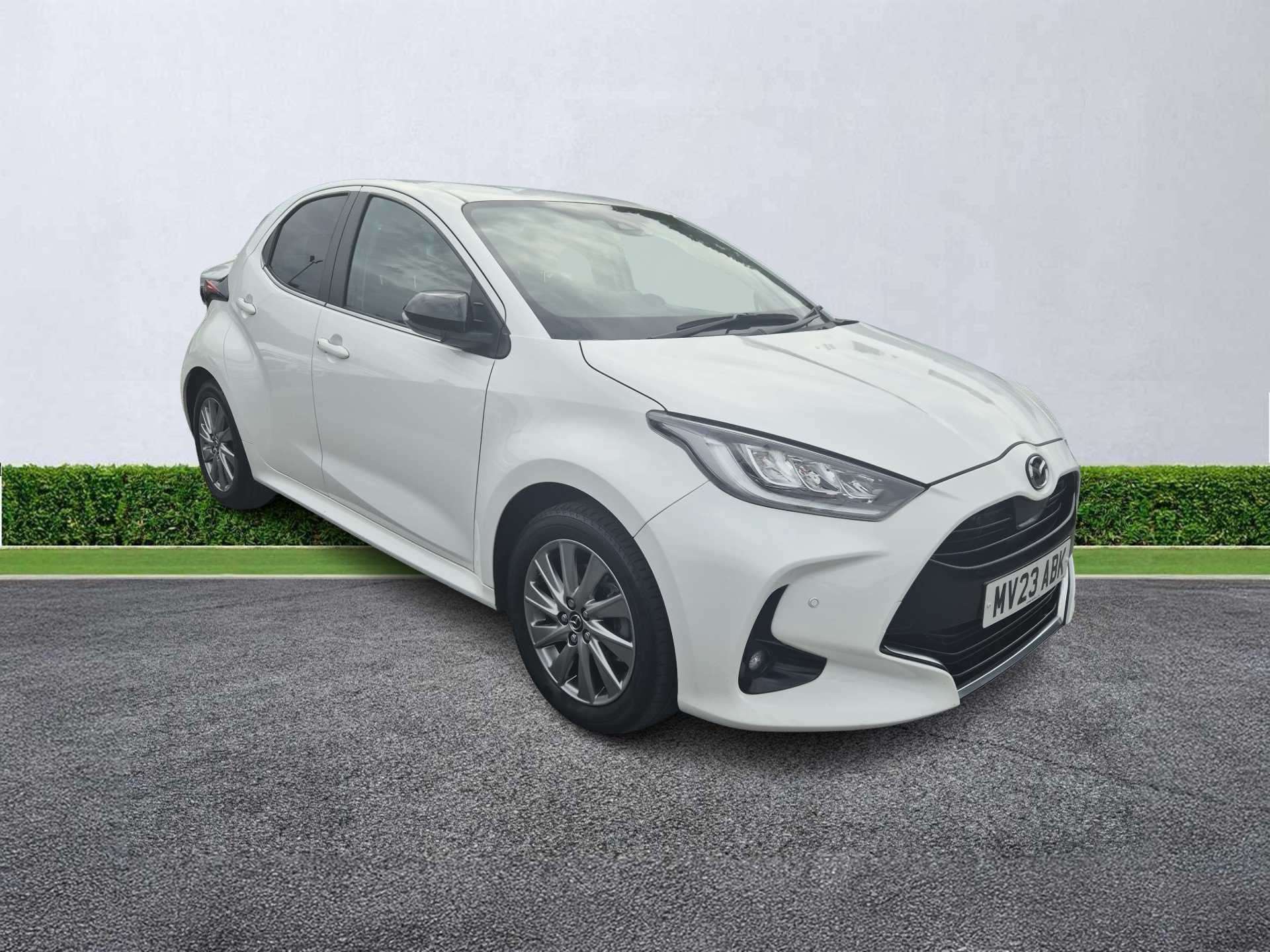 MAZDA MAZDA2 HYBRID HATCHBACK 1.5I Hybrid Select 5Dr Cvt