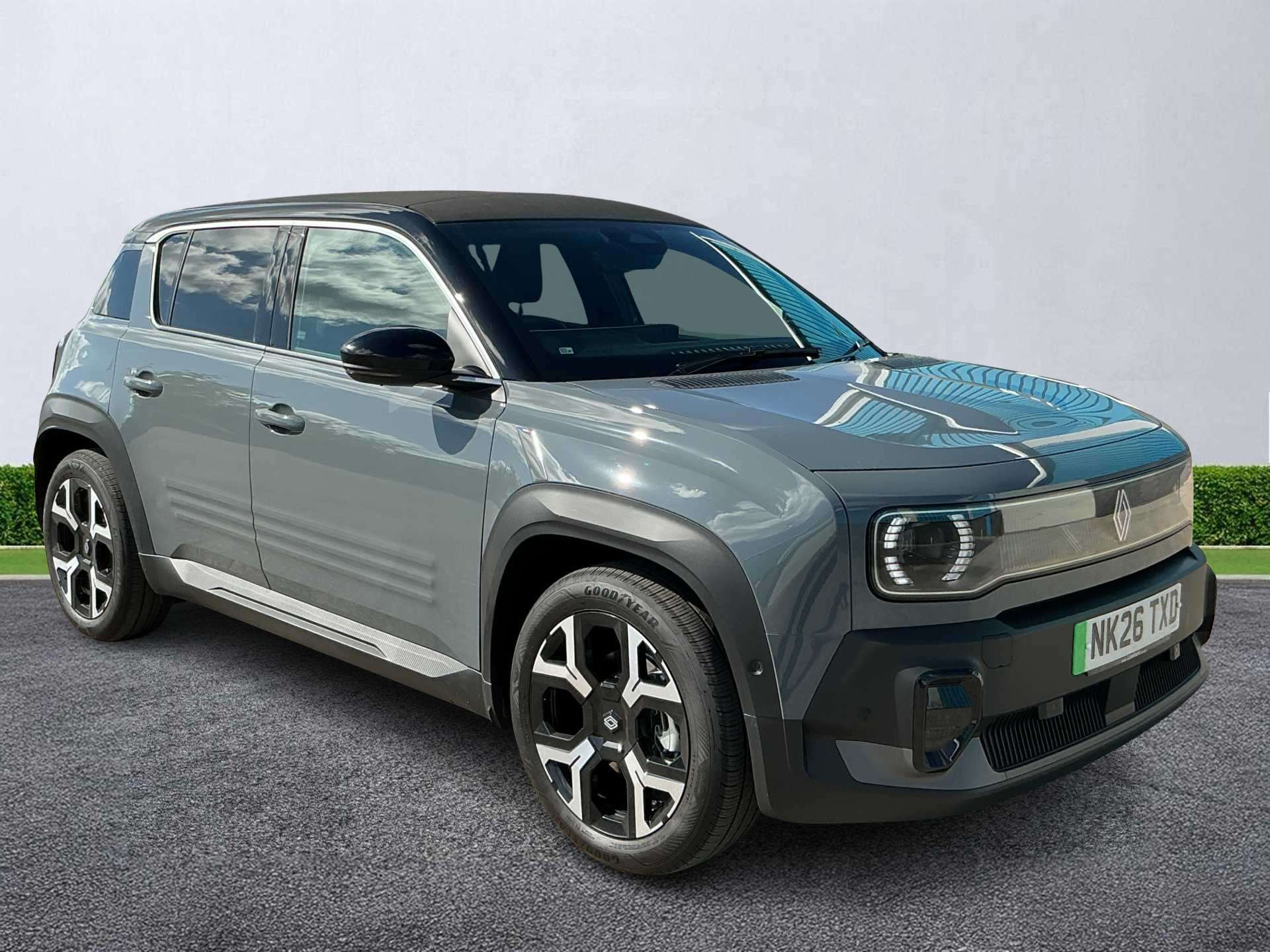 RENAULT 4 E-TECH ESTATE 110Kw Techno+ 52Kwh Comfort Range 5Dr Auto[Canvas]