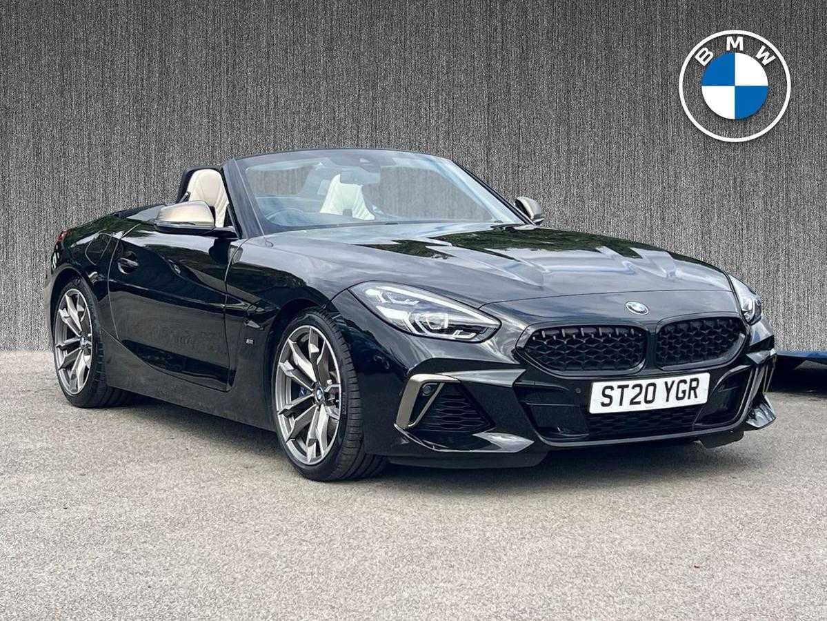BMW Z4 ROADSTER Sdrive M40I 2Dr Auto
