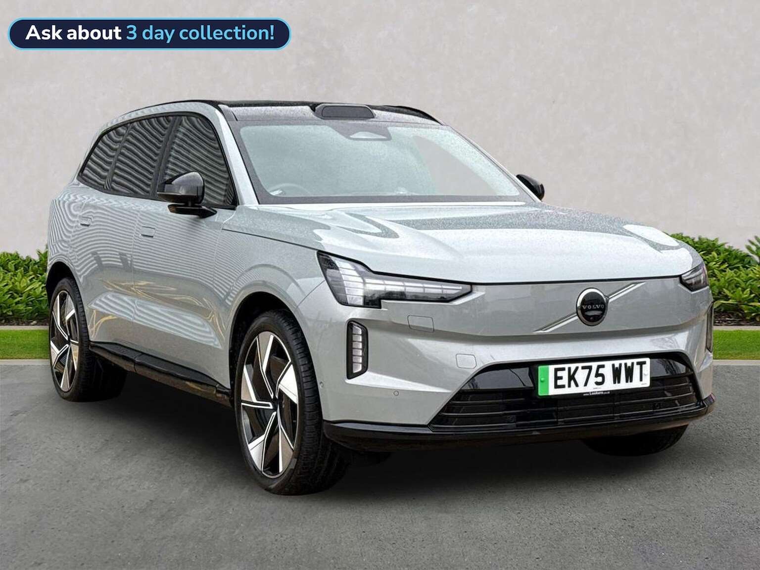 2025 Volvo EX90