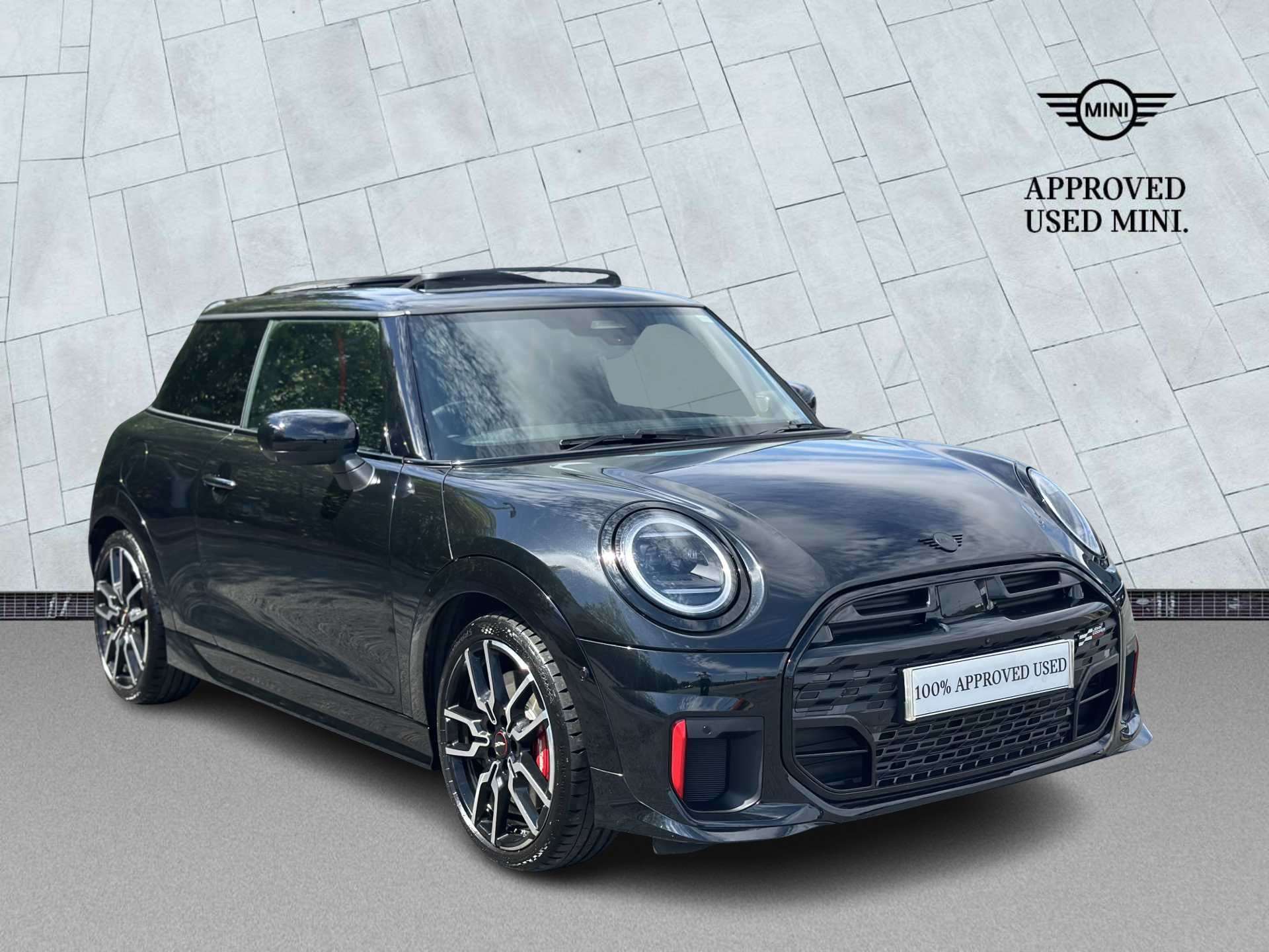 MINI COOPER HATCHBACK 2.0 John Cooper Works 3Dr Auto