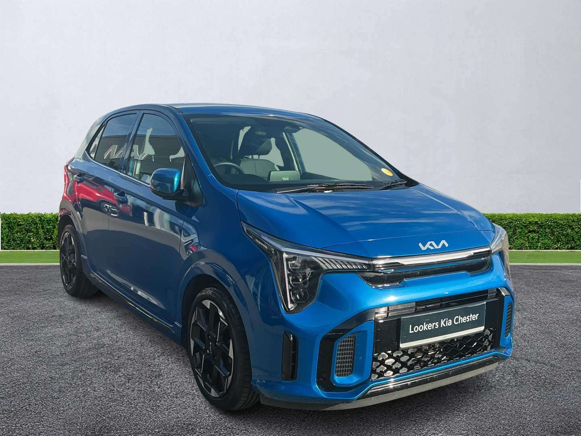 KIA PICANTO HATCHBACK 1.0 Gt-Line 5Dr