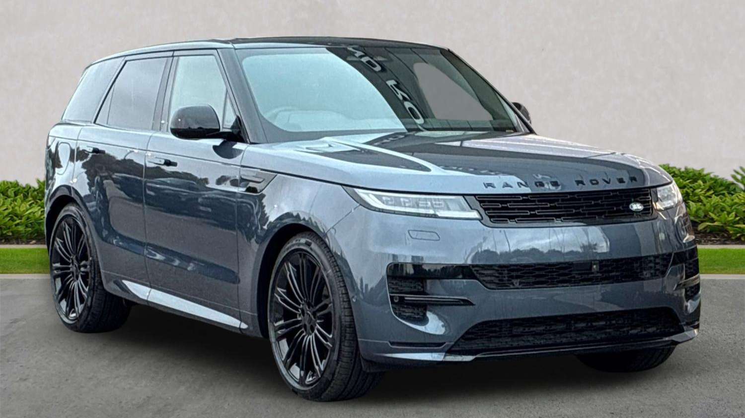 LAND ROVER RANGE ROVER SPORT ESTATE 3.0 P460E Autobiography 5Dr Auto