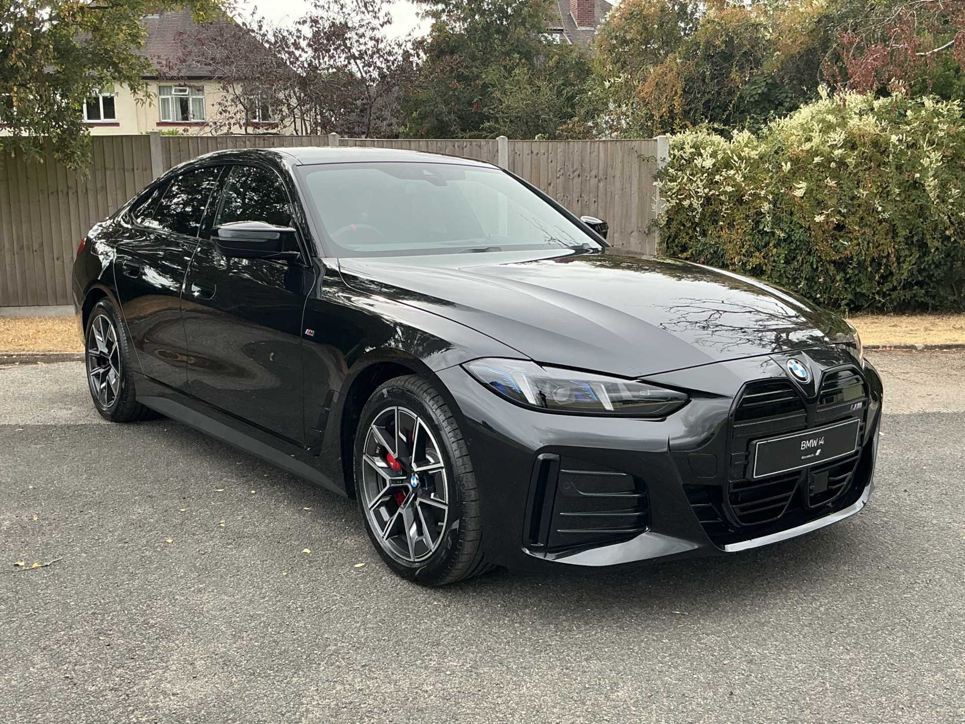 BMW I4 GRAN COUPE 440Kw M60 83.9Kwh 5Dr Auto [Pro Pack]