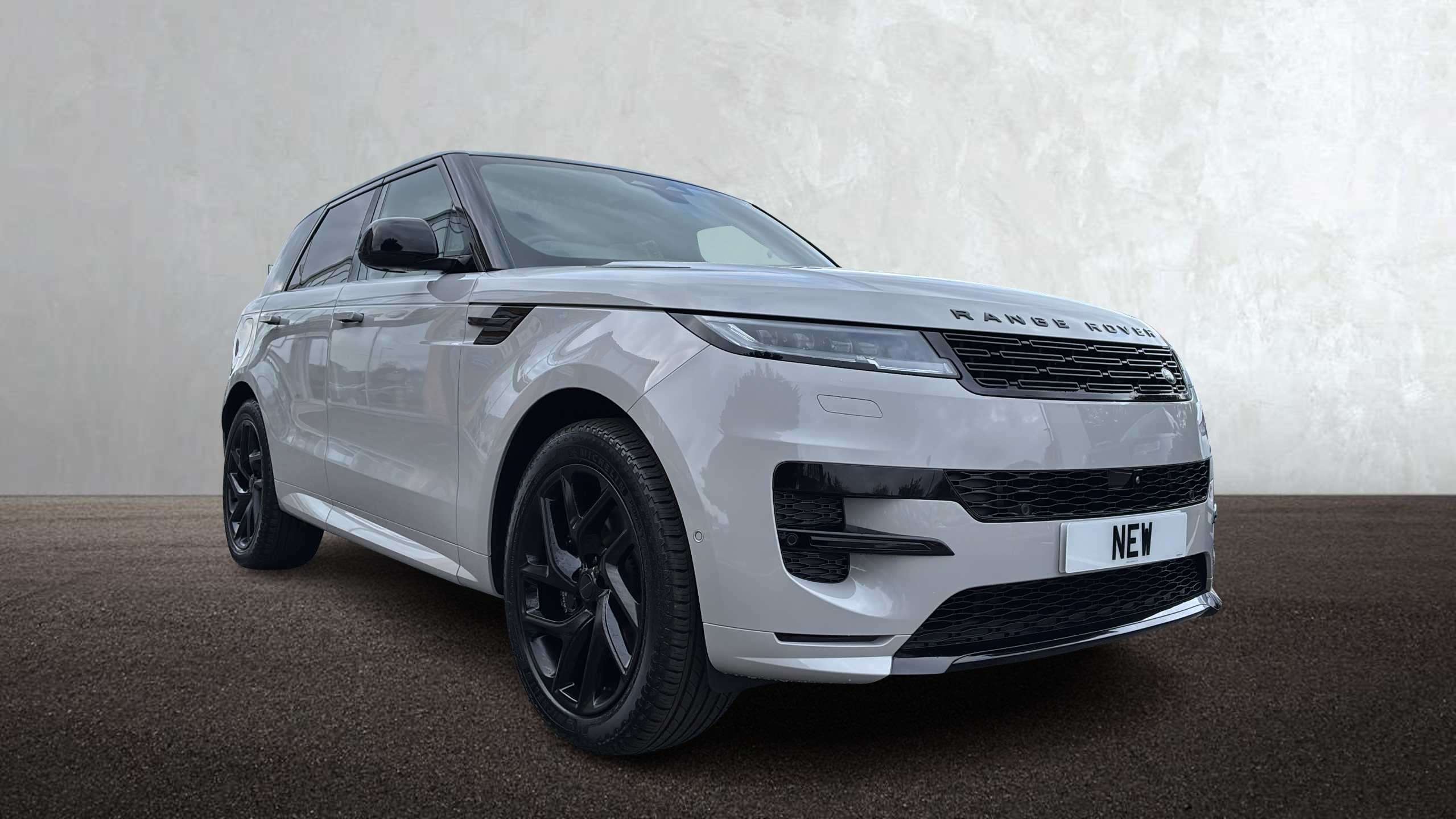 LAND ROVER RANGE ROVER SPORT ESTATE 3.0 P460E Dynamic Se 5Dr Auto