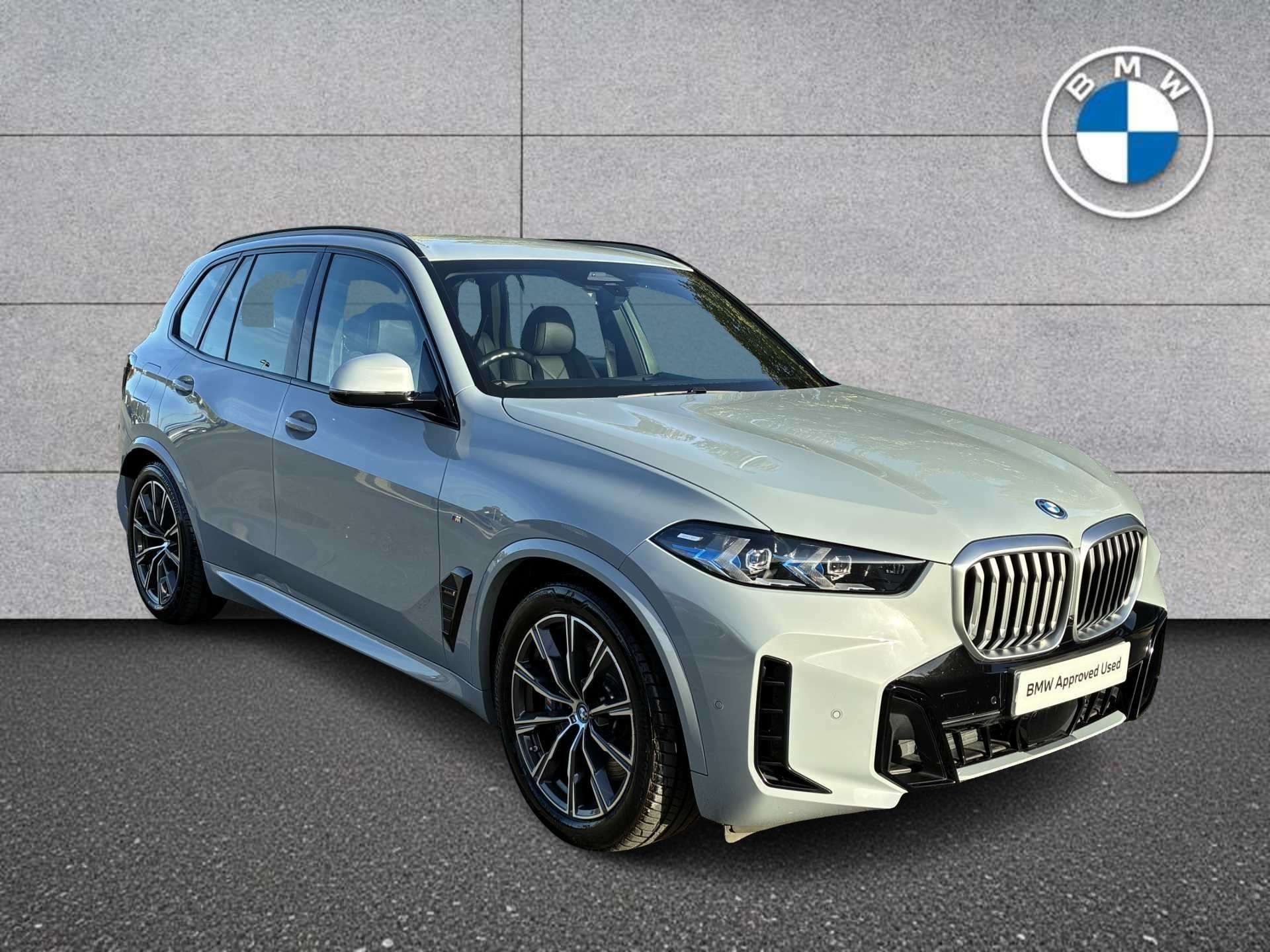 BMW X5 ESTATE Xdrive50E M Sport 5Dr Auto