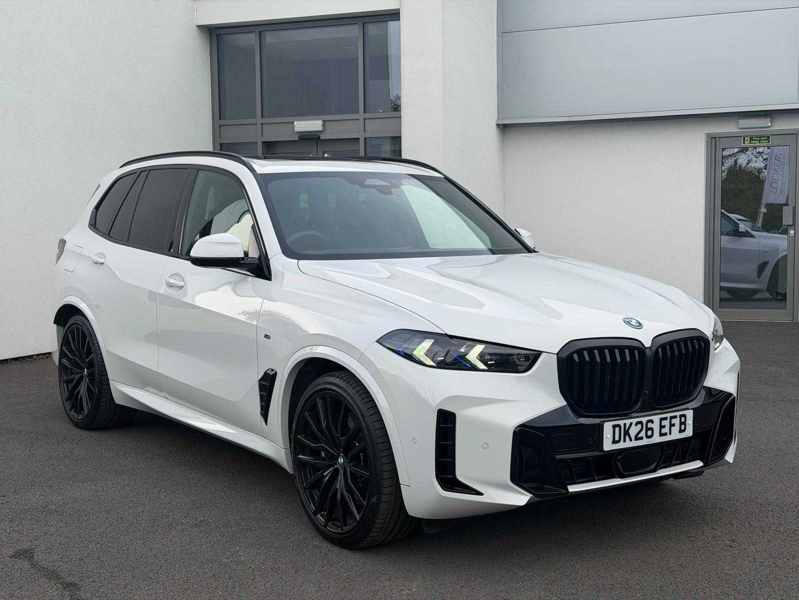2026 BMW X5