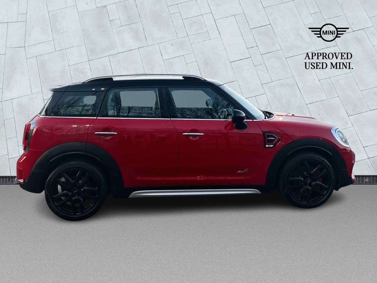 Used MINI COUNTRYMAN 2.0 John Cooper Works All4 5Dr Auto 2025 | Lookers
