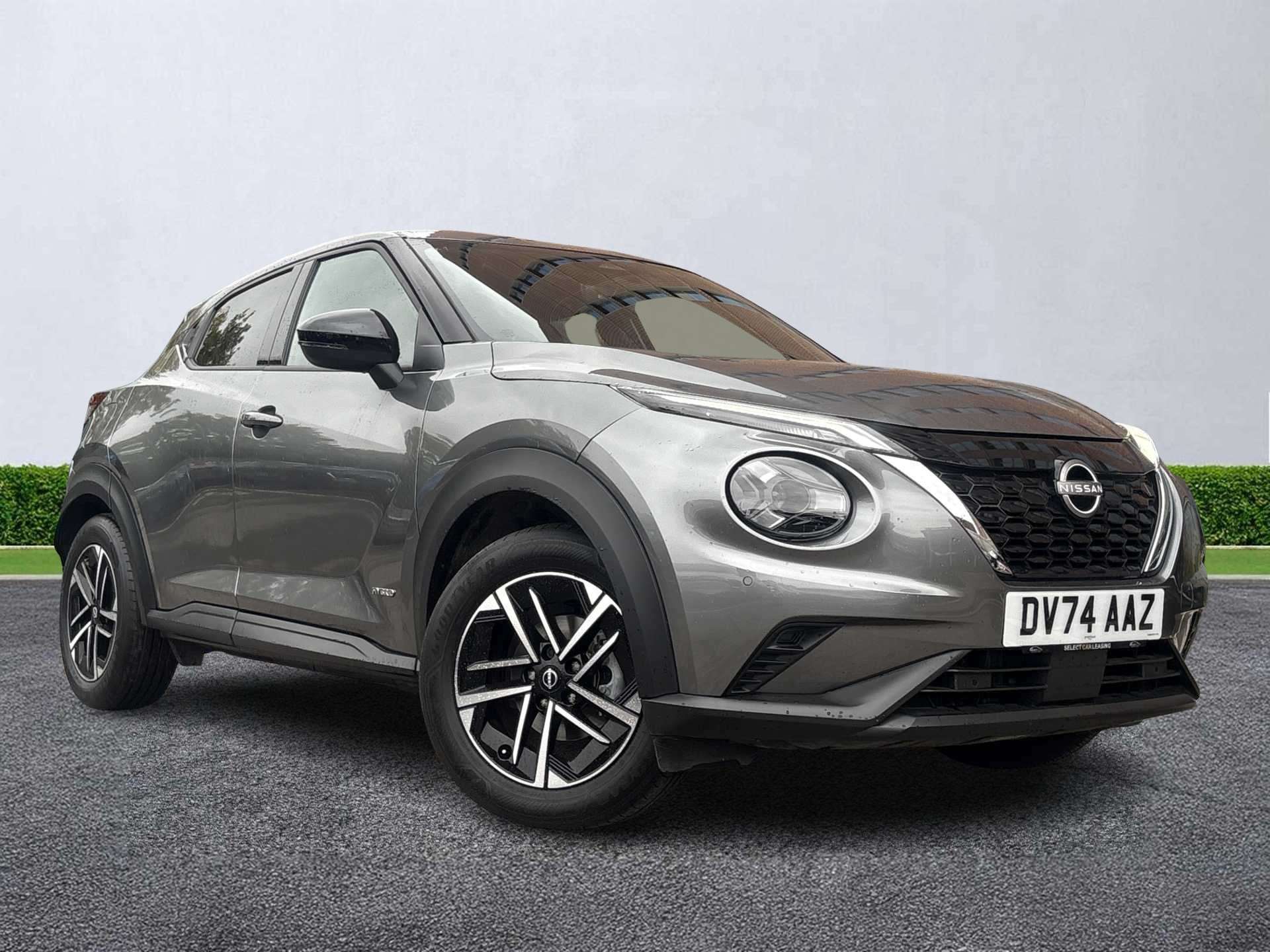 NISSAN JUKE HATCHBACK 1.6 Hybrid N-Connecta 5Dr Auto