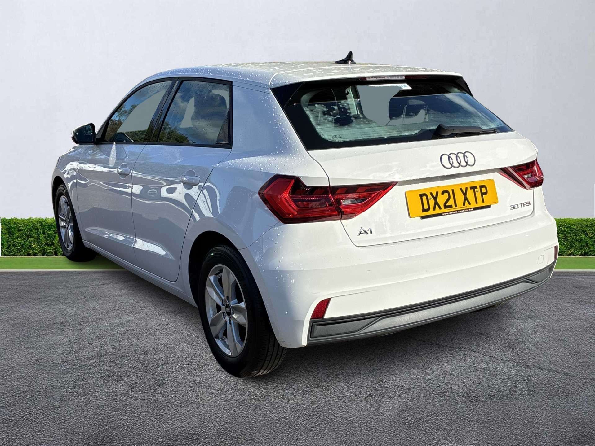 AUDI A1 SPORTBACK 30 Tfsi 110 Technik 5Dr