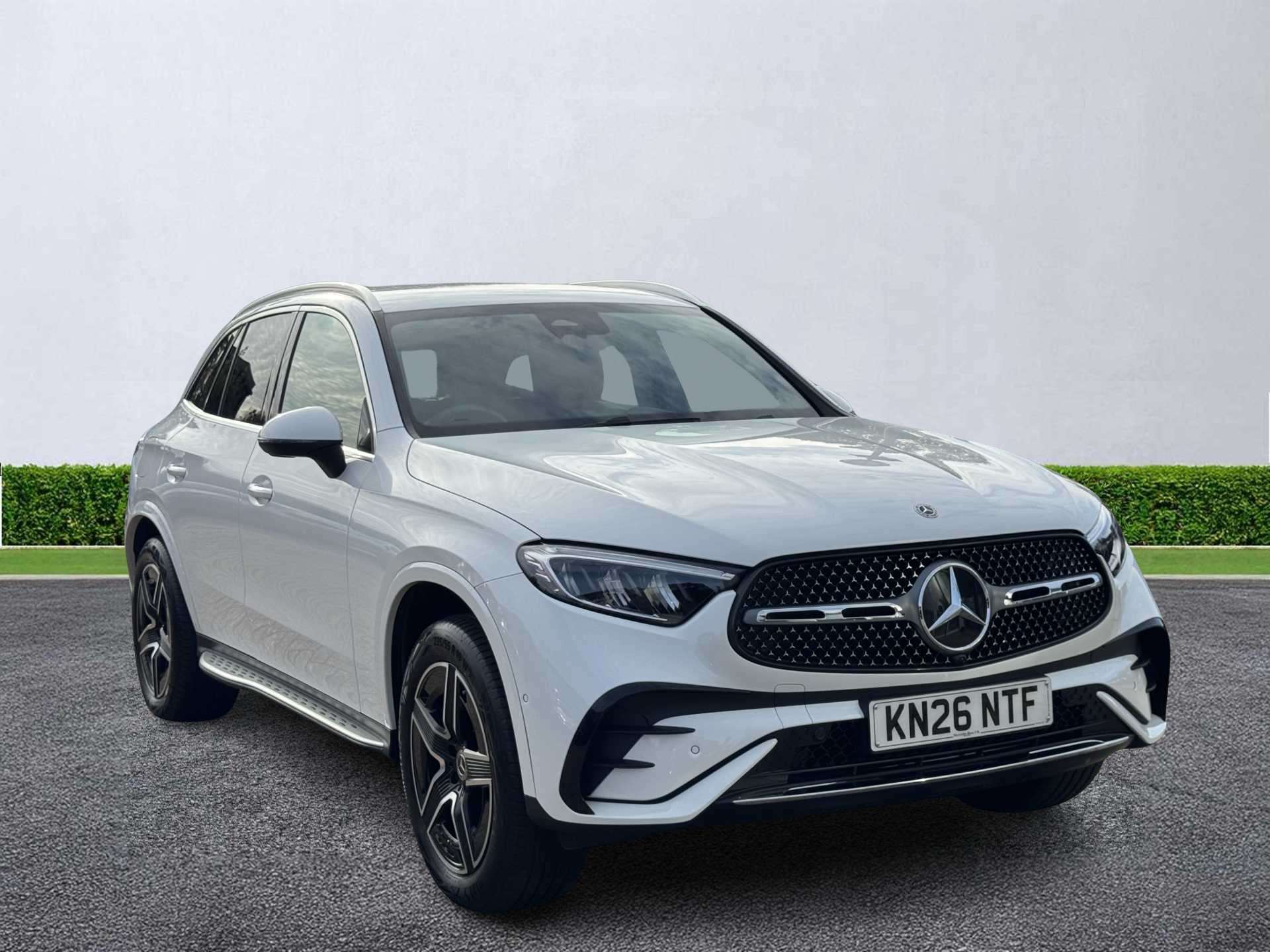 MERCEDES-BENZ GLC ESTATE Glc 300E 4Matic Amg Line 5Dr 9G-Tronic