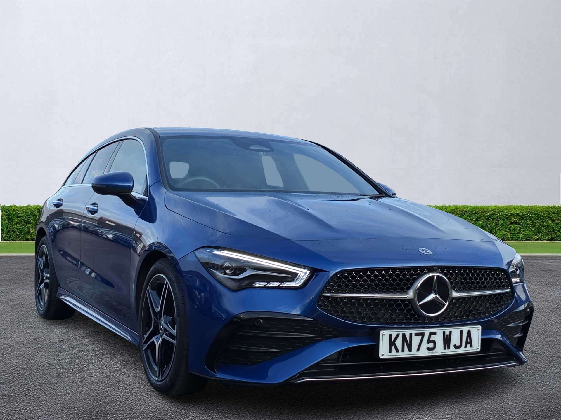 Used MERCEDES-BENZ CLA Cla 180 Amg Line Executive 5Dr Tip Auto 2025 ...