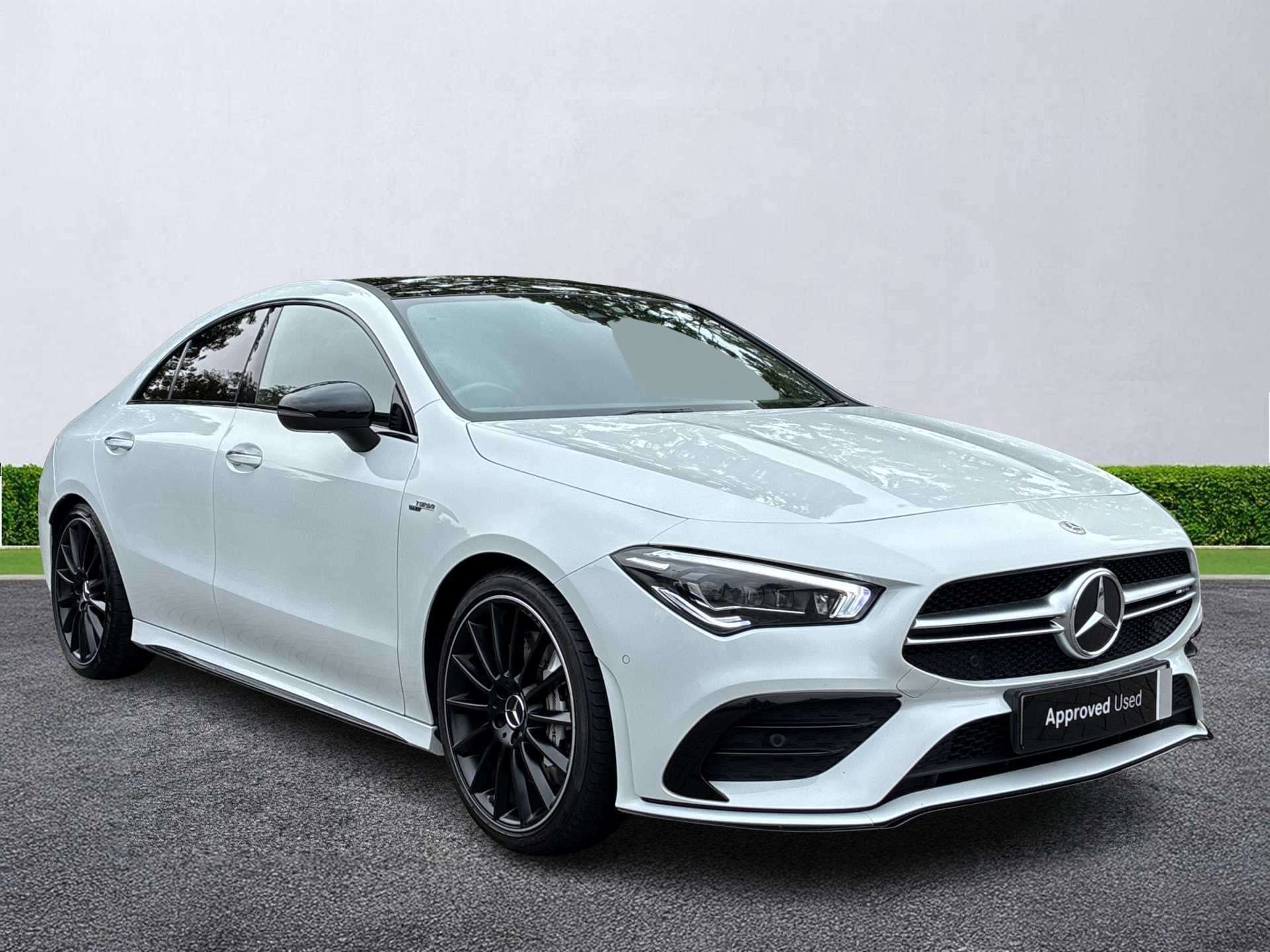MERCEDES-BENZ CLA AMG COUPE Cla 35 Premium Plus 4Matic 4Dr Tip Auto