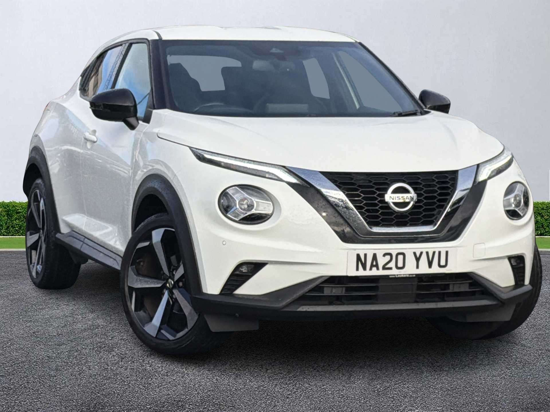 NISSAN JUKE HATCHBACK 1.0 Dig-T N-Connecta 5Dr