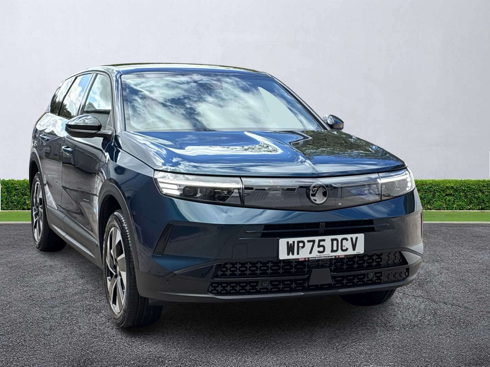 VAUXHALL GRANDLAND HATCHBACK 1.2 Hybrid 145 Ultimate 5Dr E-Dct6 [Fixed Roof]