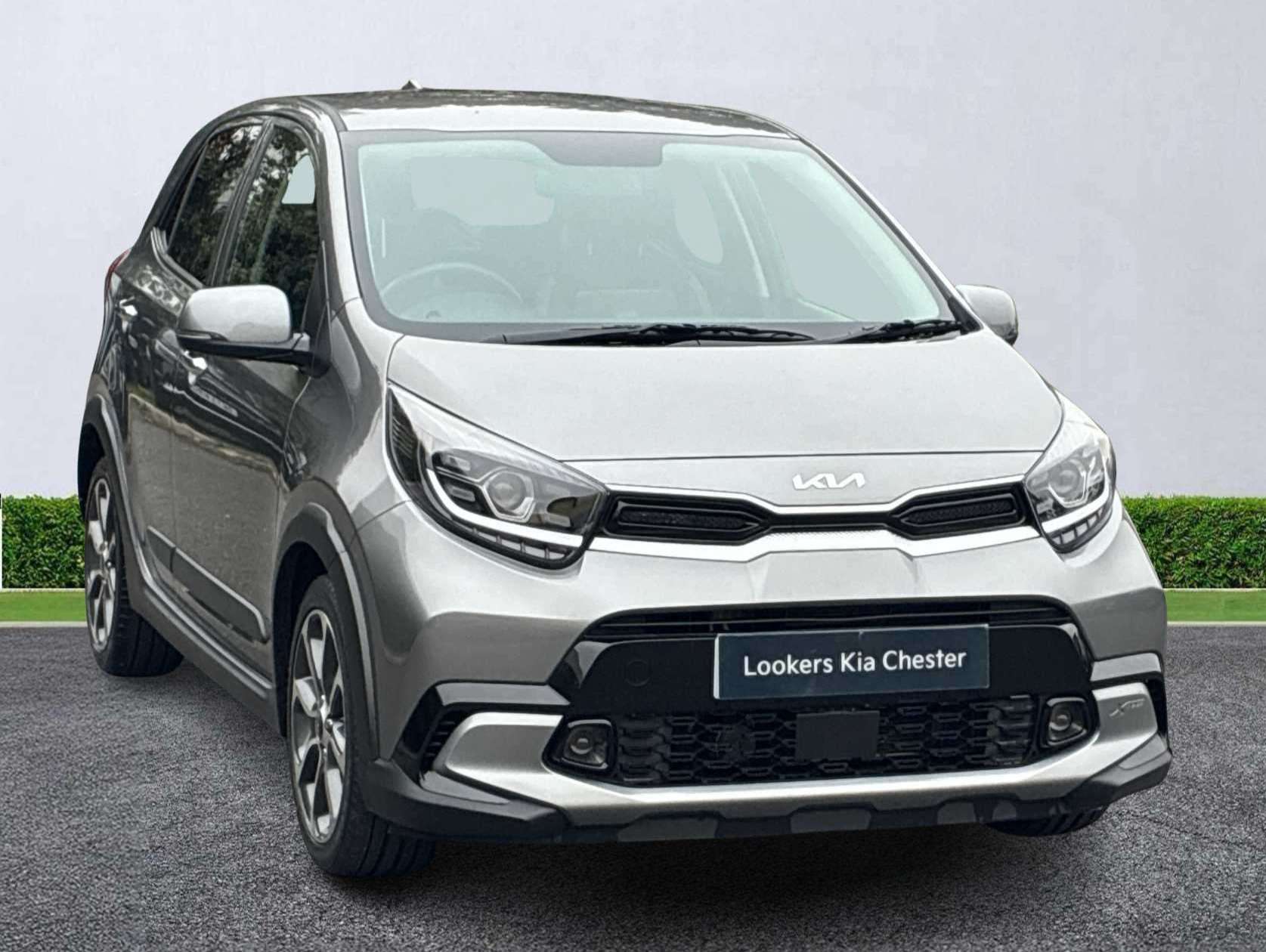 KIA PICANTO HATCHBACK 1.0 X-Line S 5Dr Auto