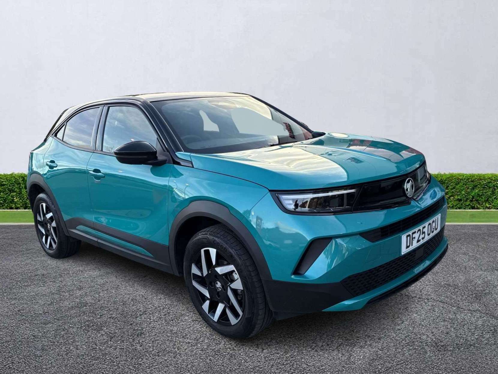 VAUXHALL MOKKA HATCHBACK SPECIAL EDITIONS 1.2 Turbo 136 Griffin 5Dr