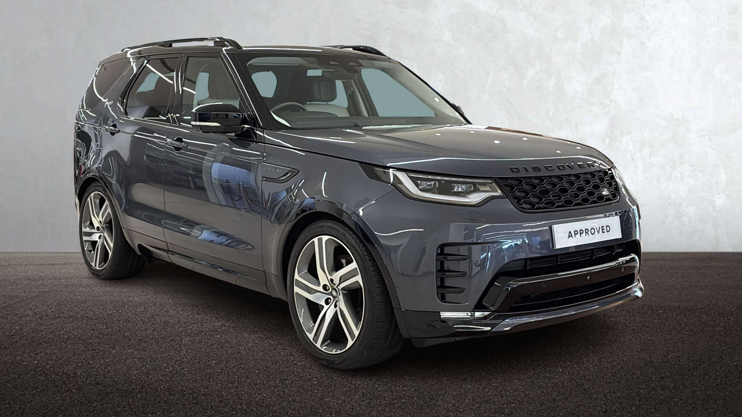 LAND ROVER DISCOVERY DIESEL SW 3.0 D350 Dynamic Hse 5Dr Auto