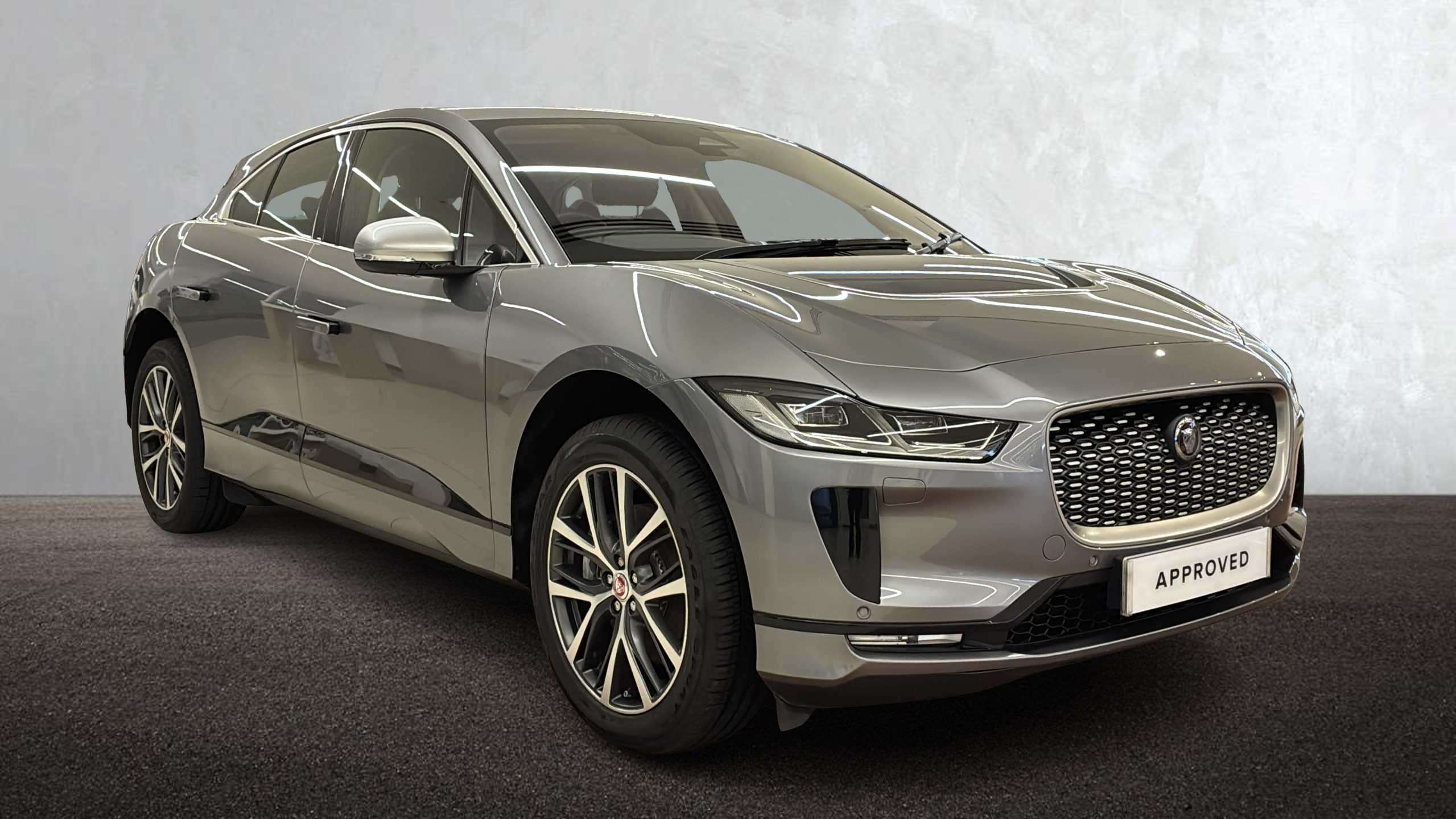 JAGUAR I-PACE ESTATE 294Kw Ev400 Hse 90Kwh 5Dr Auto [11Kw Charger]