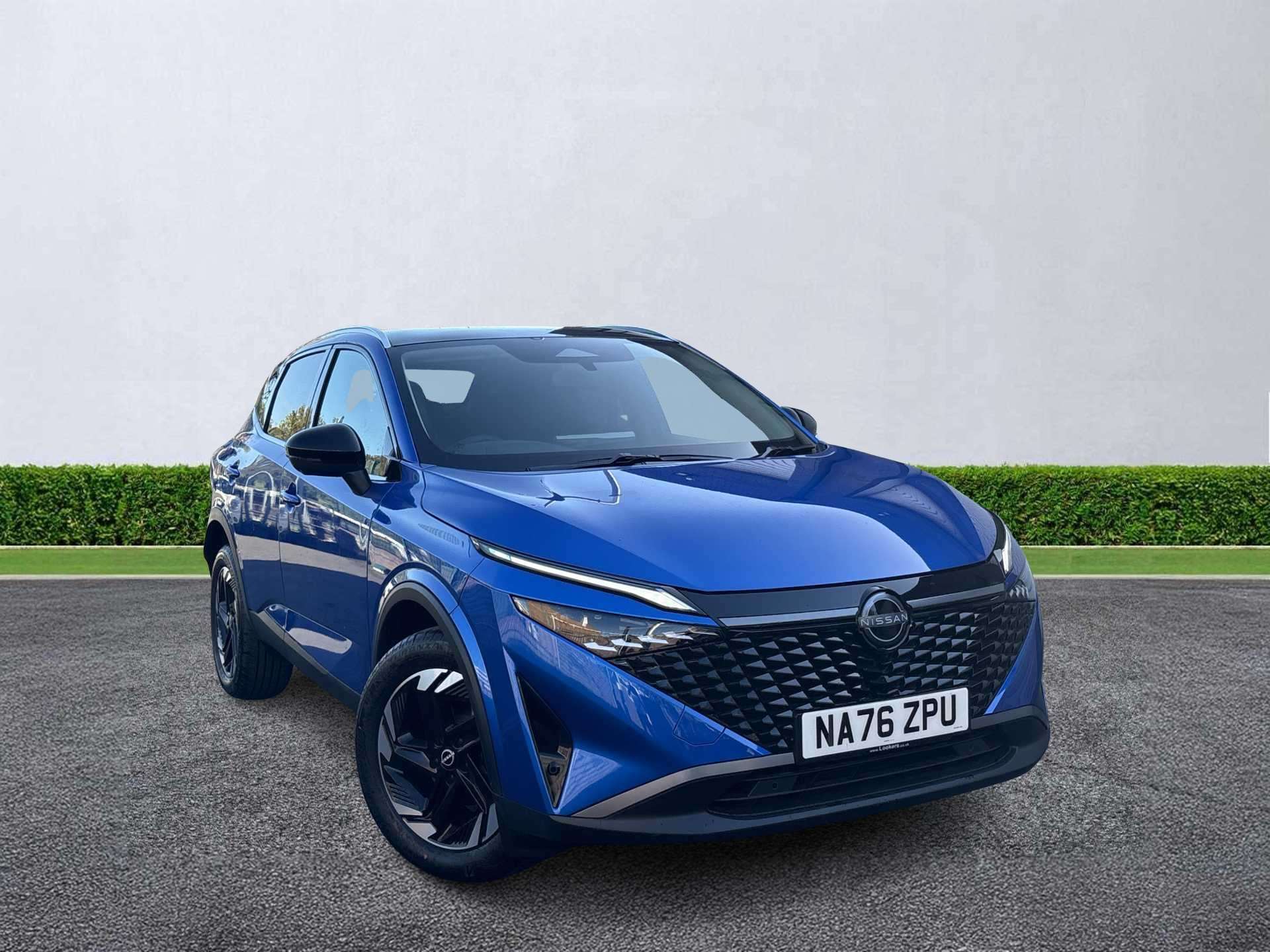 2026 Nissan Qashqai