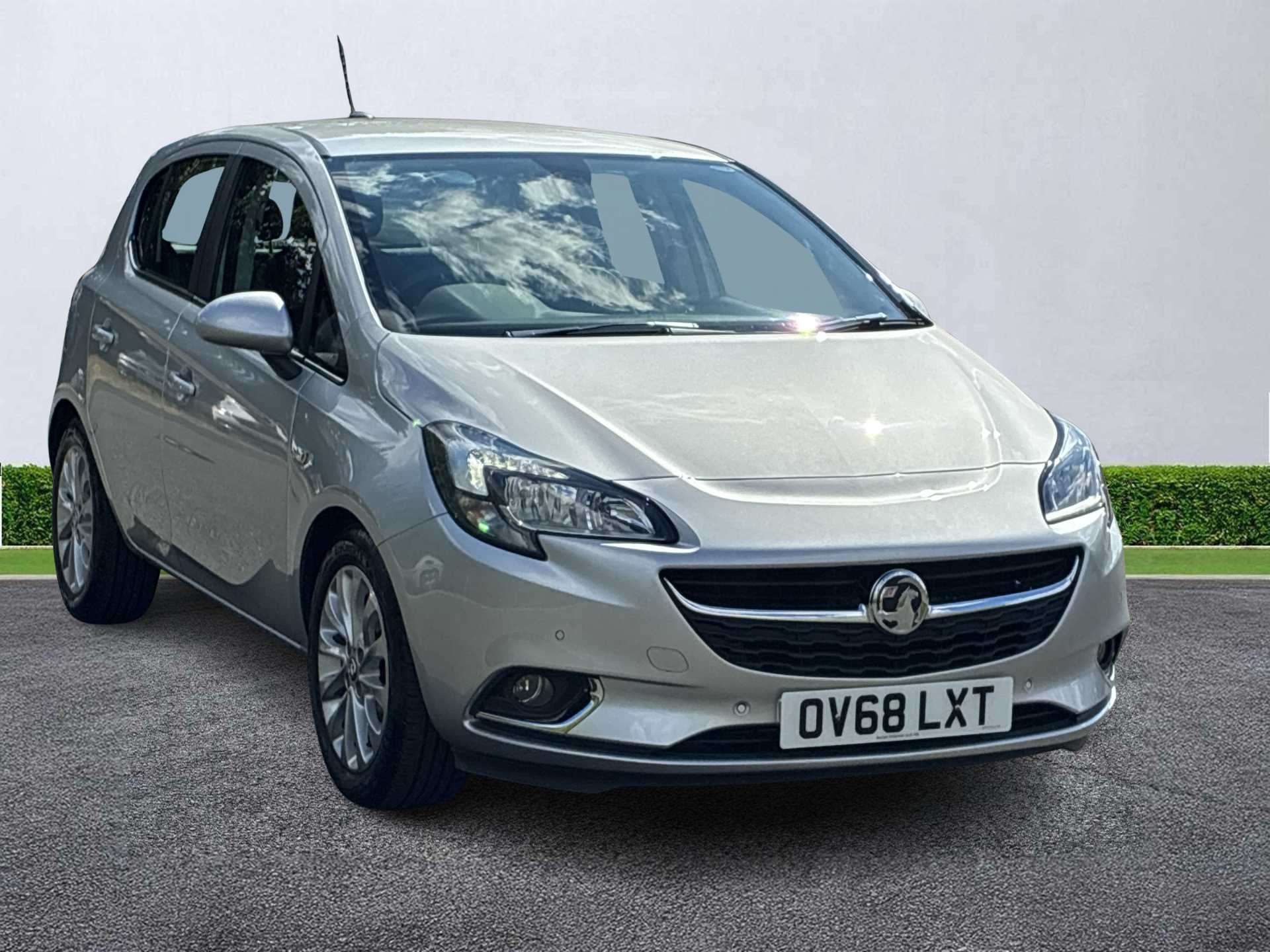 VAUXHALL CORSA HATCHBACK 1.4 Se Nav 5Dr Auto