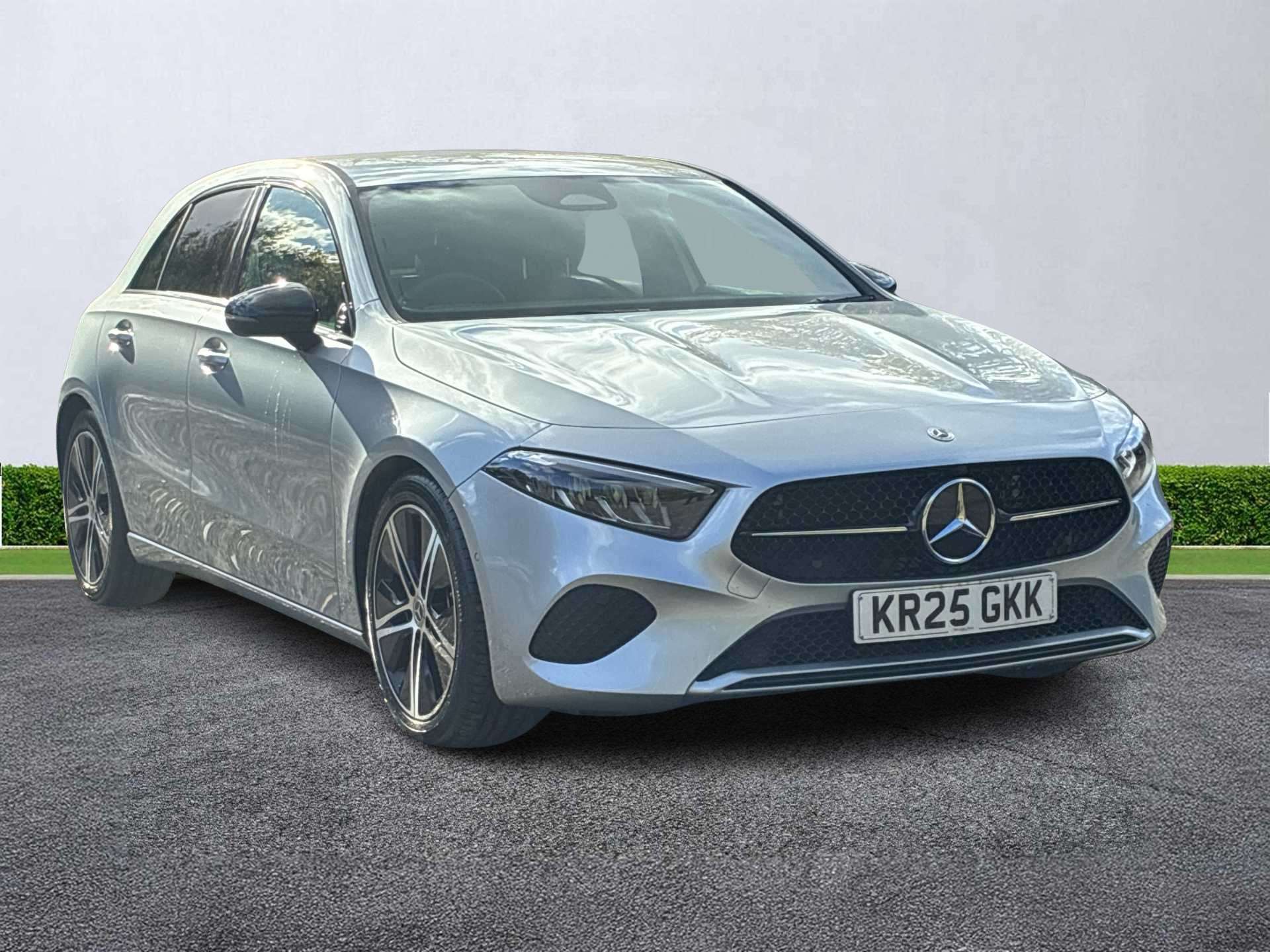 MERCEDES-BENZ A CLASS HATCHBACK SPECIAL EDITIONS A180 Sport Edition 5Dr Auto