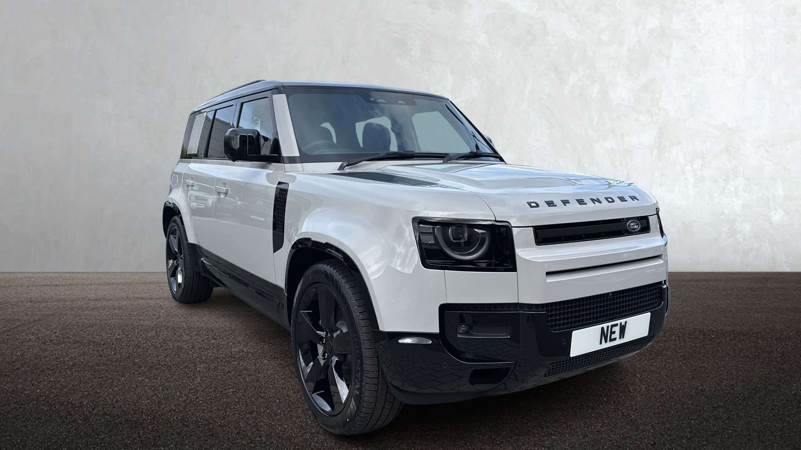 LAND ROVER DEFENDER DIESEL ESTATE 3.0 D350 X-Dynamic Hse 110 5Dr Auto