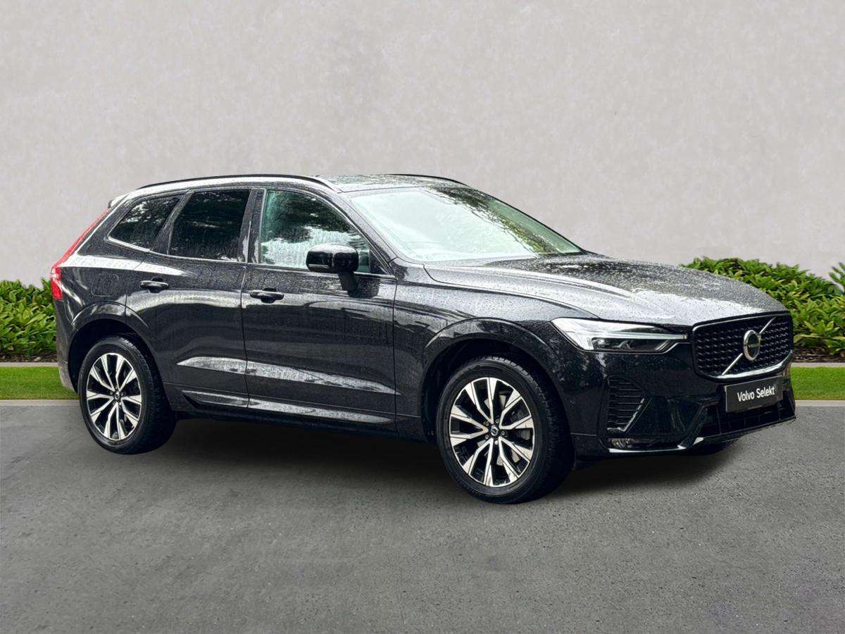 2024 Volvo XC60