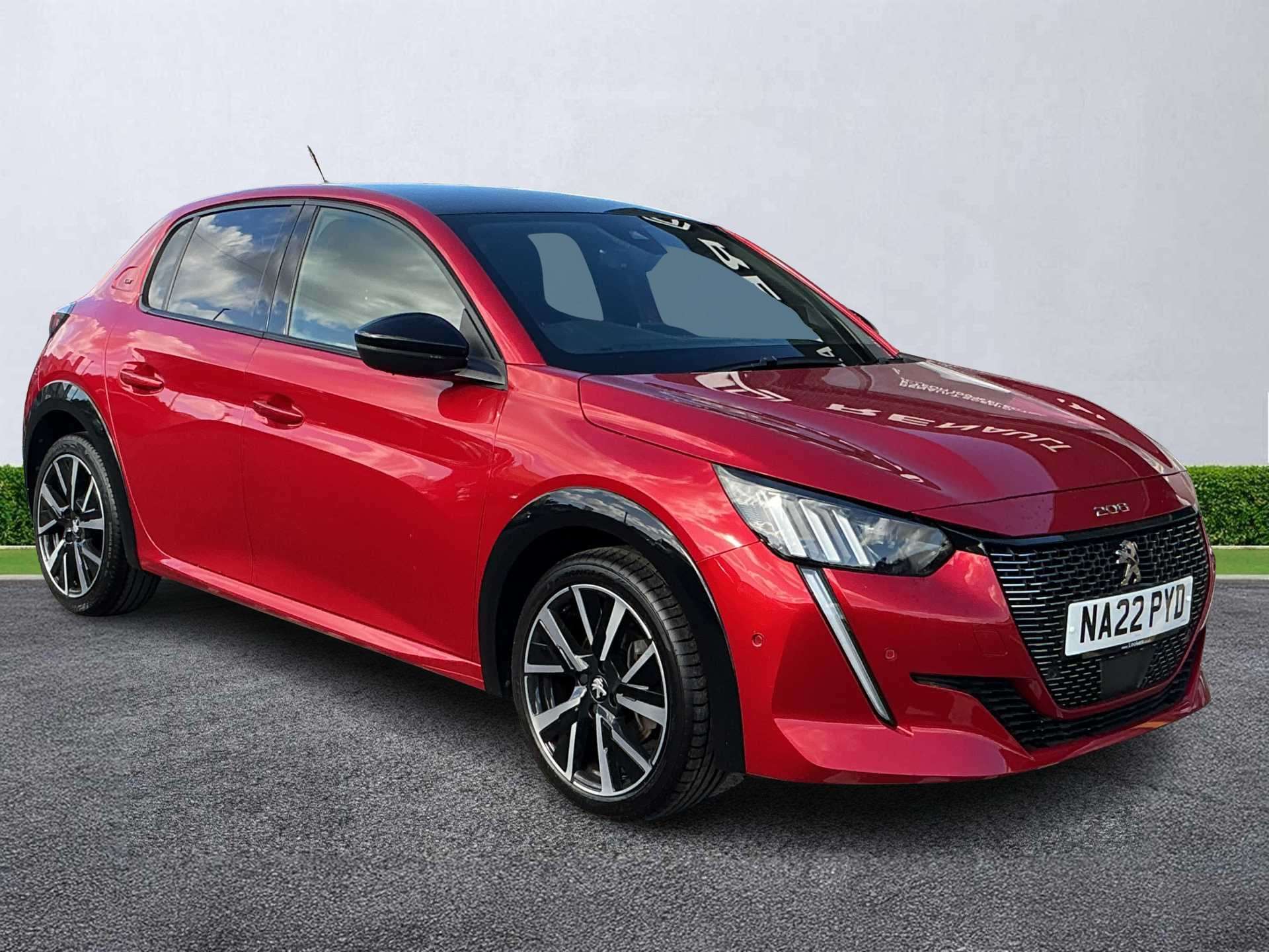 PEUGEOT 208 HATCHBACK 1.2 Puretech 100 Gt Premium 5Dr