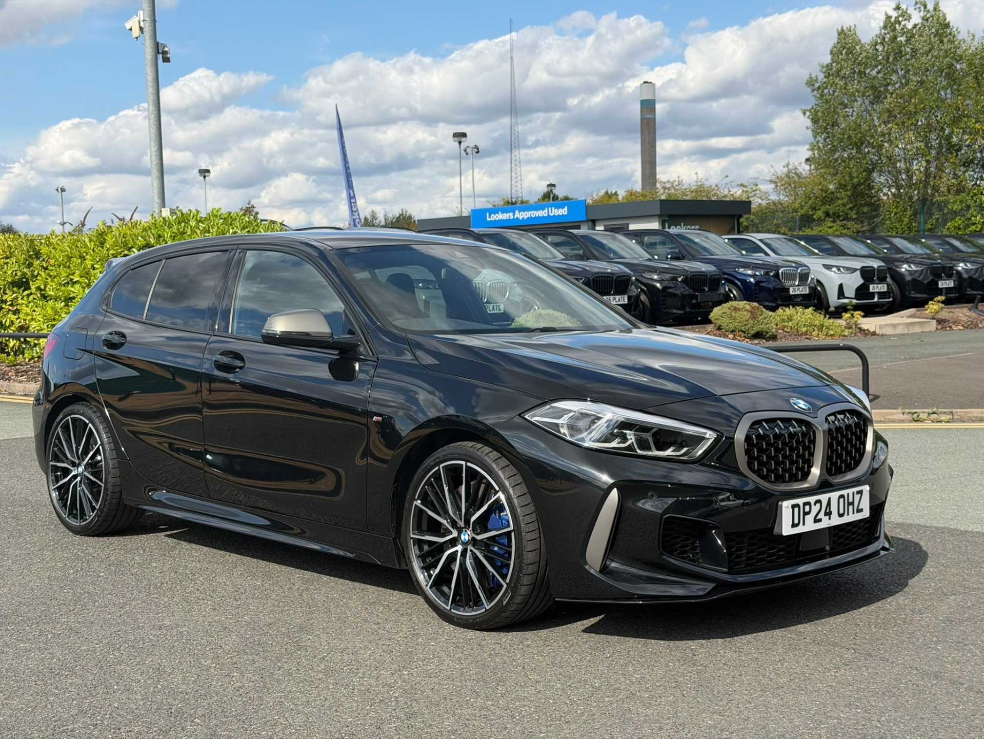 BMW 1 SERIES HATCHBACK M135I Xdrive 5Dr Step Auto
