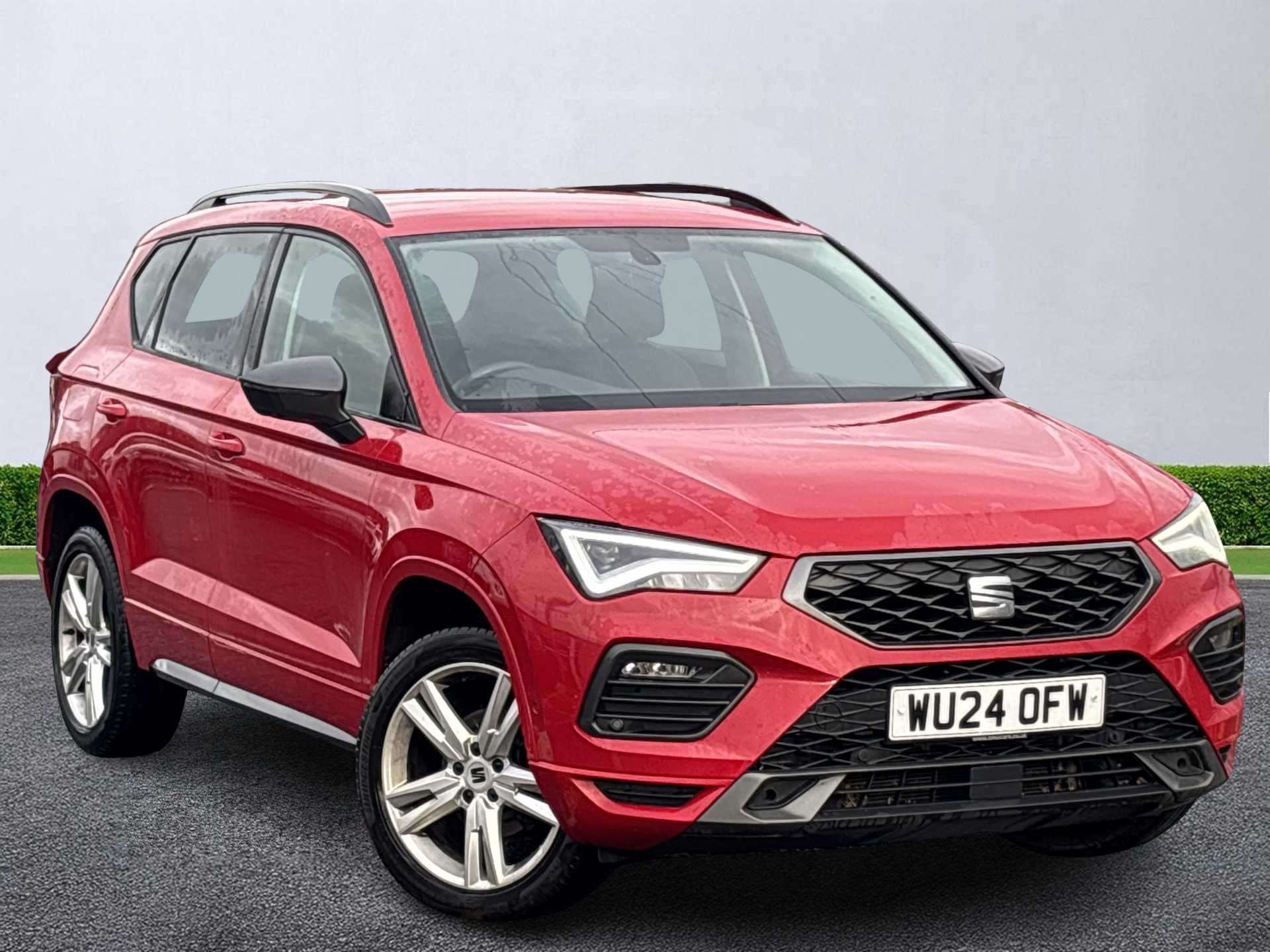SEAT ATECA ESTATE 1.5 TSI EVO FR 5dr DSG