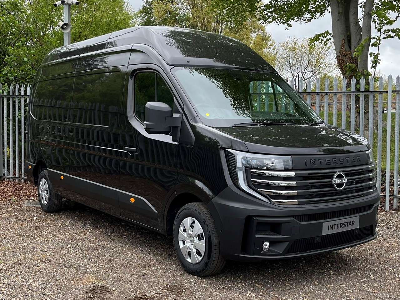 NISSAN INTERSTAR F35 L3 DIESEL 2.0 Dci 130Ps H3 Tekna Van