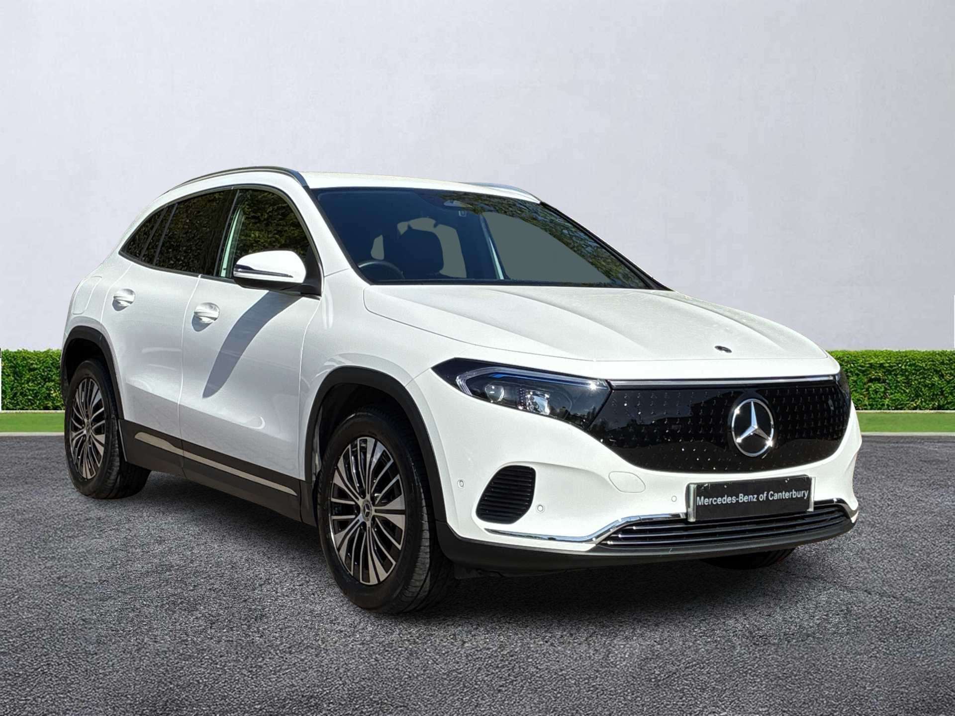2024 MERCEDES EQA HATCHBACK 2024 EQA 250 140KW SPORT EXECUTIVE 70.5KWH 5DR AUTO COMFORT SUSPENSION... photo