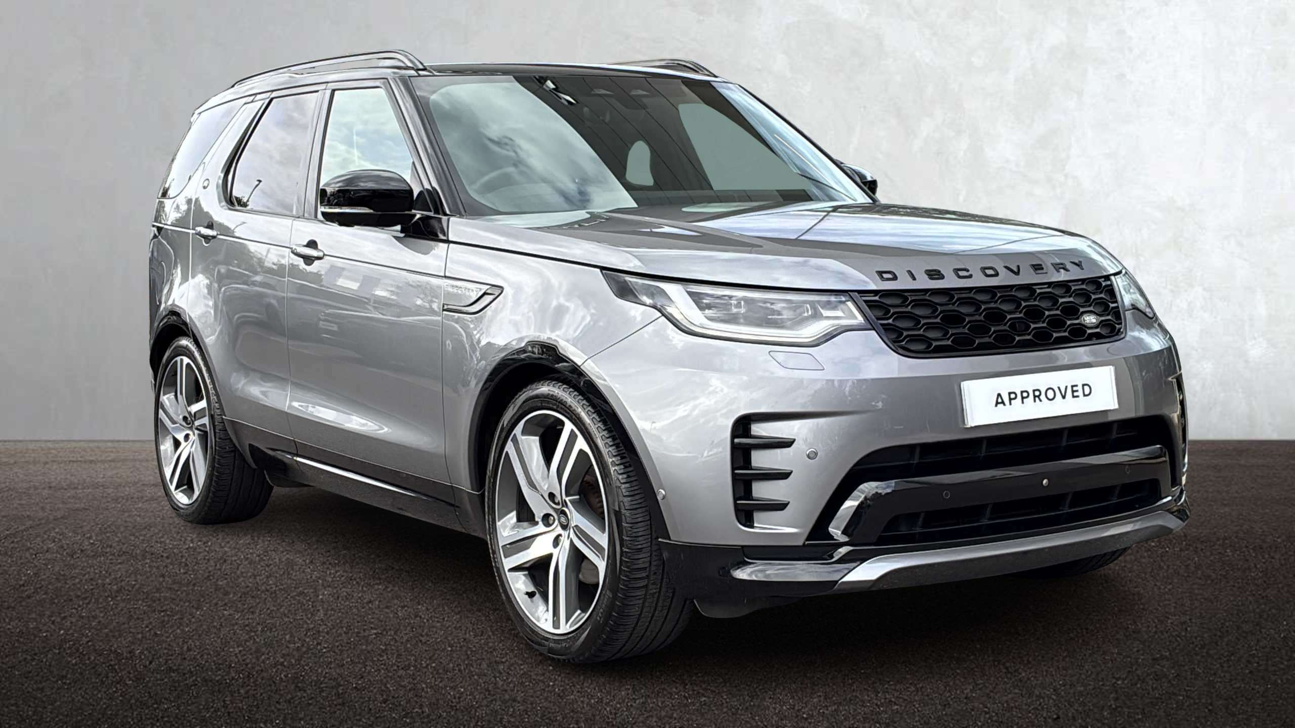 LAND ROVER DISCOVERY DIESEL SW 3.0 D300 Dynamic Hse 5Dr Auto