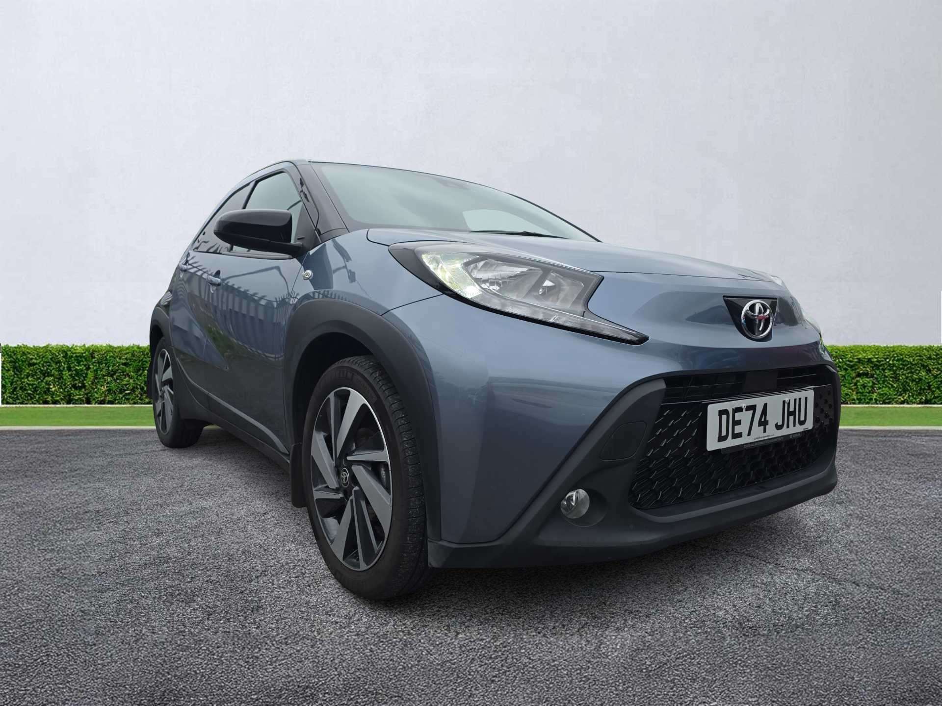 TOYOTA AYGO X HATCHBACK 1.0 Vvt-I Edge 5Dr