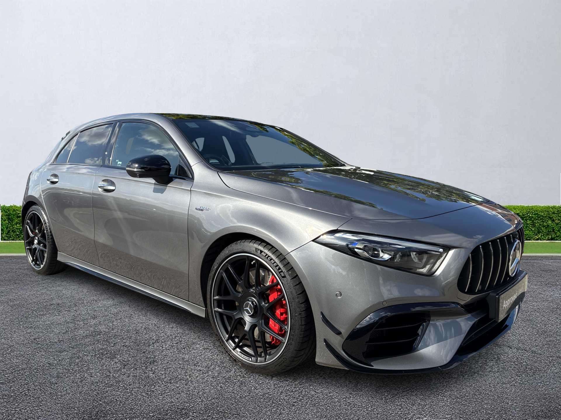 MERCEDES-BENZ A CLASS AMG HATCHBACK A45 S 4Matic+ Plus 5Dr Auto
